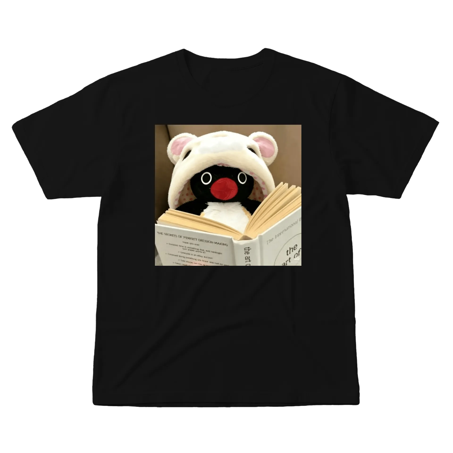 Camiseta personalizada de Morpheus_ofc — imagem 1 de 6