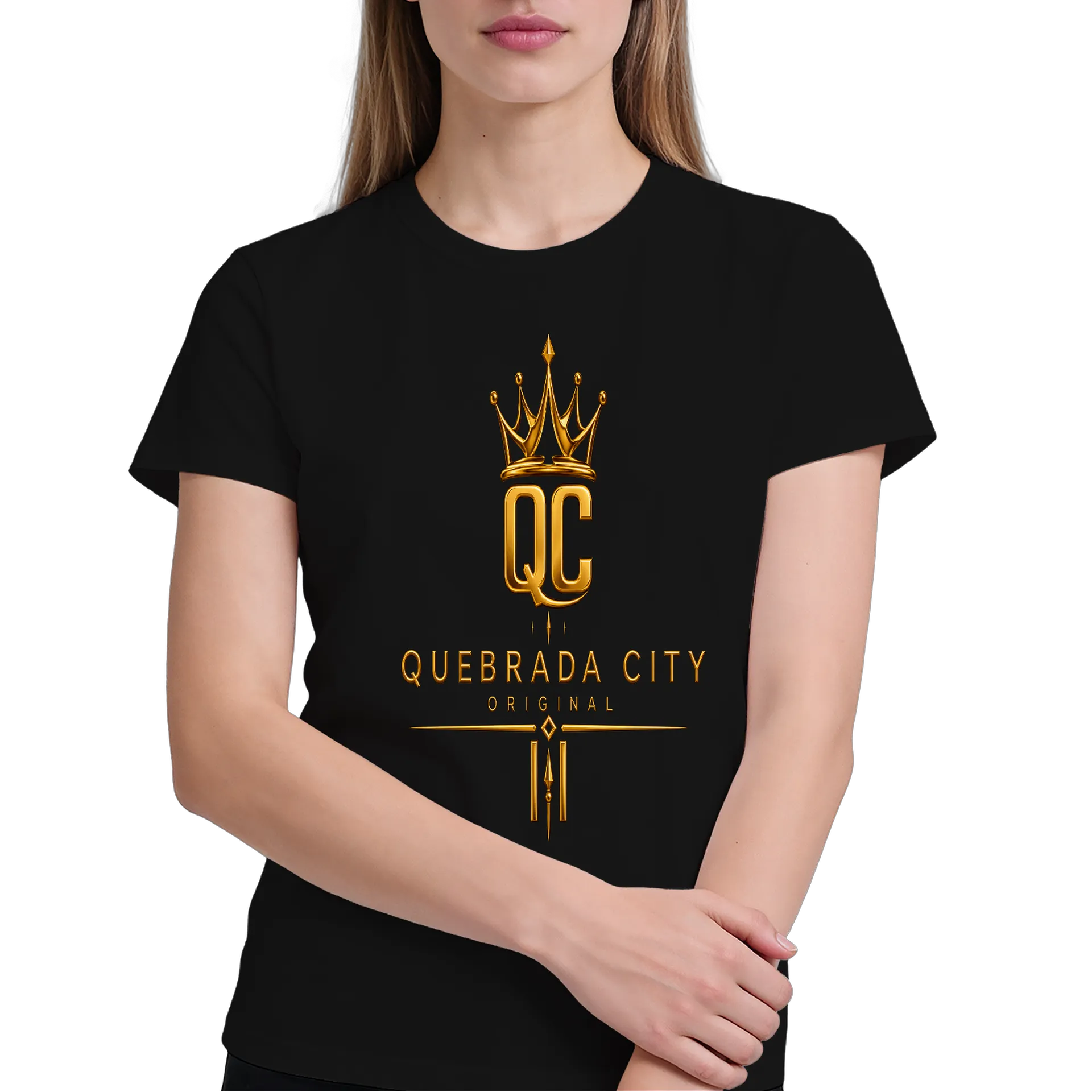 Camiseta origens quebrada city - Imagem 4