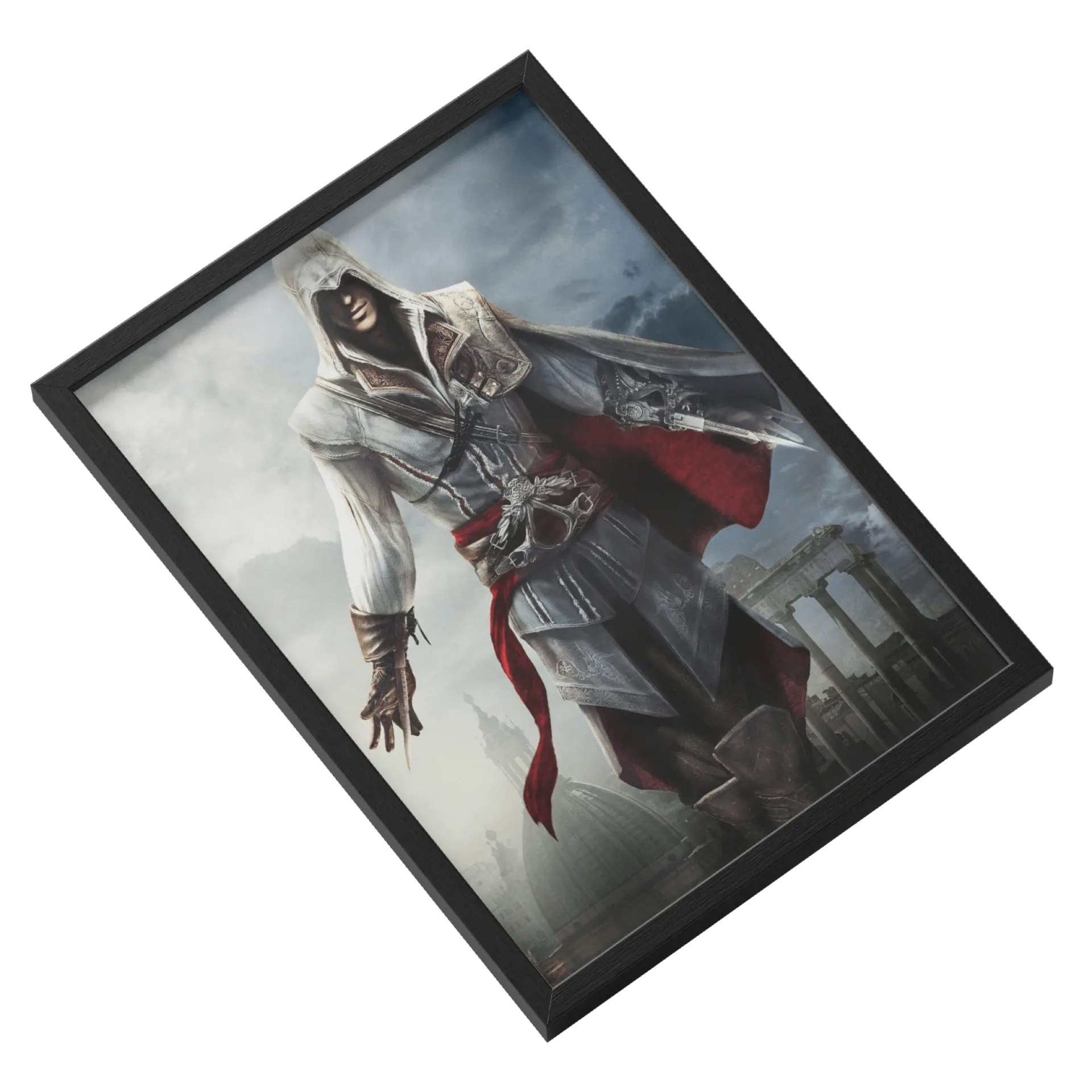 Quadro Assins screeds - Imagem 2