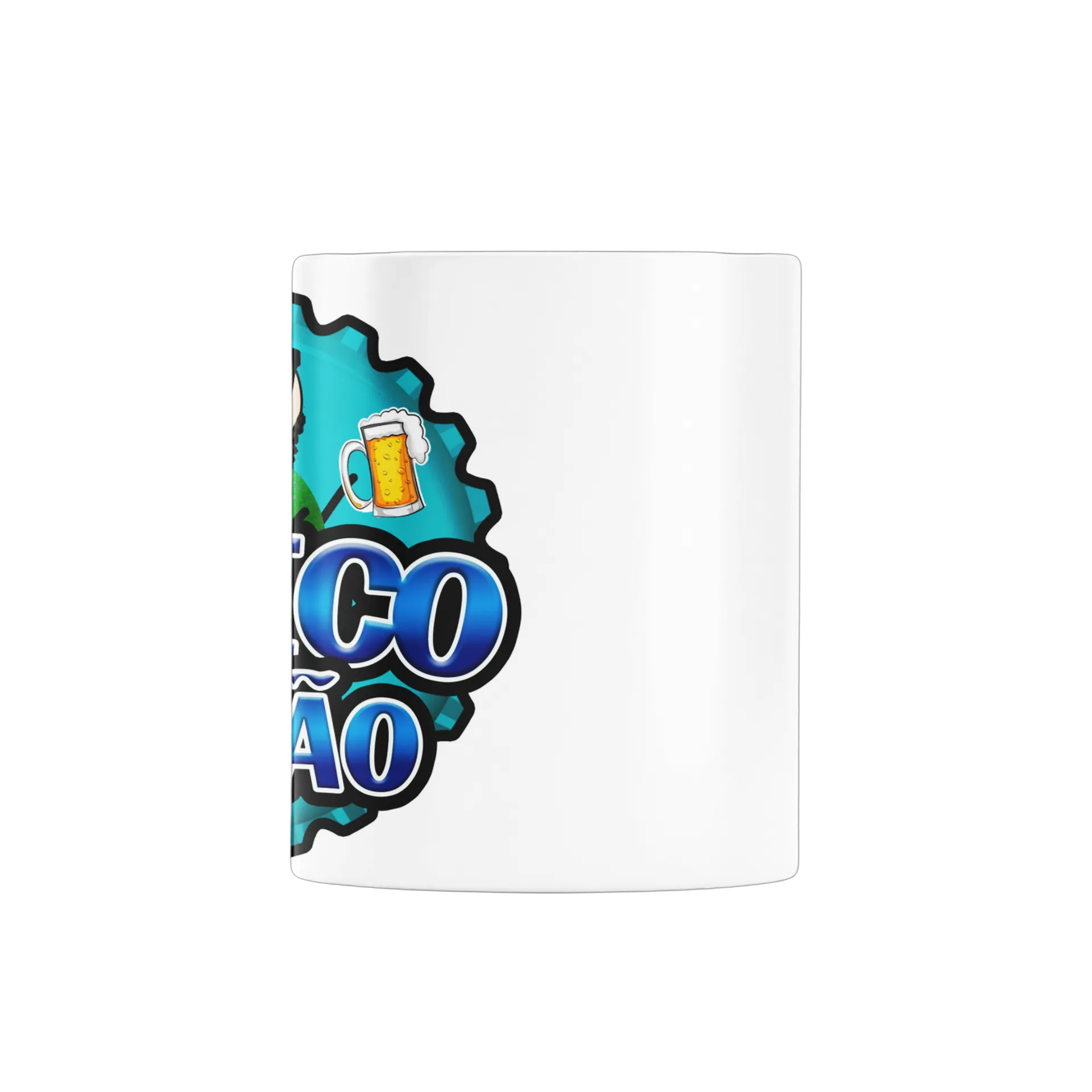 Caneca boteco do diegao de Diego Palma — imagem 2 de 4