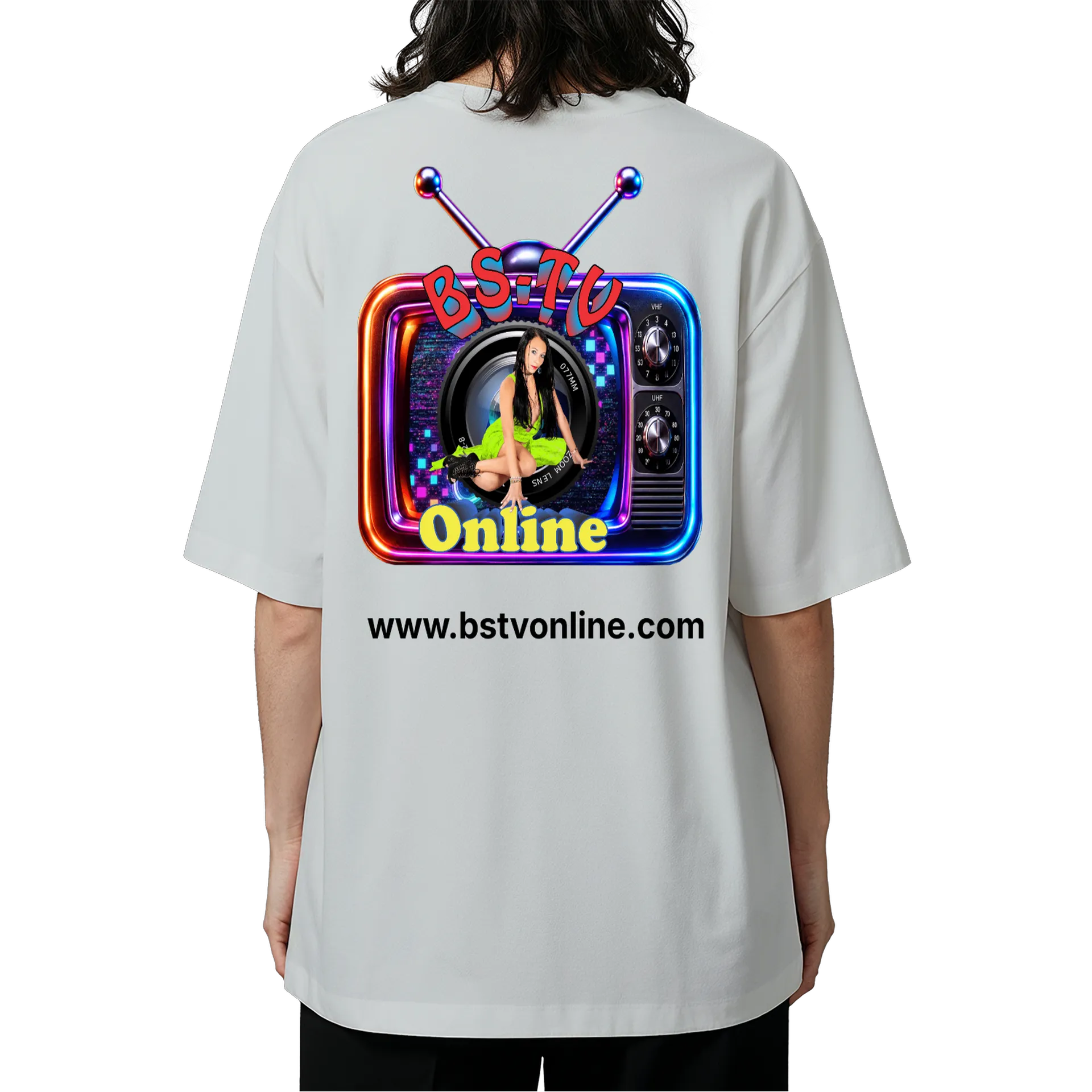 Camiseta Oversized - Imagem 5