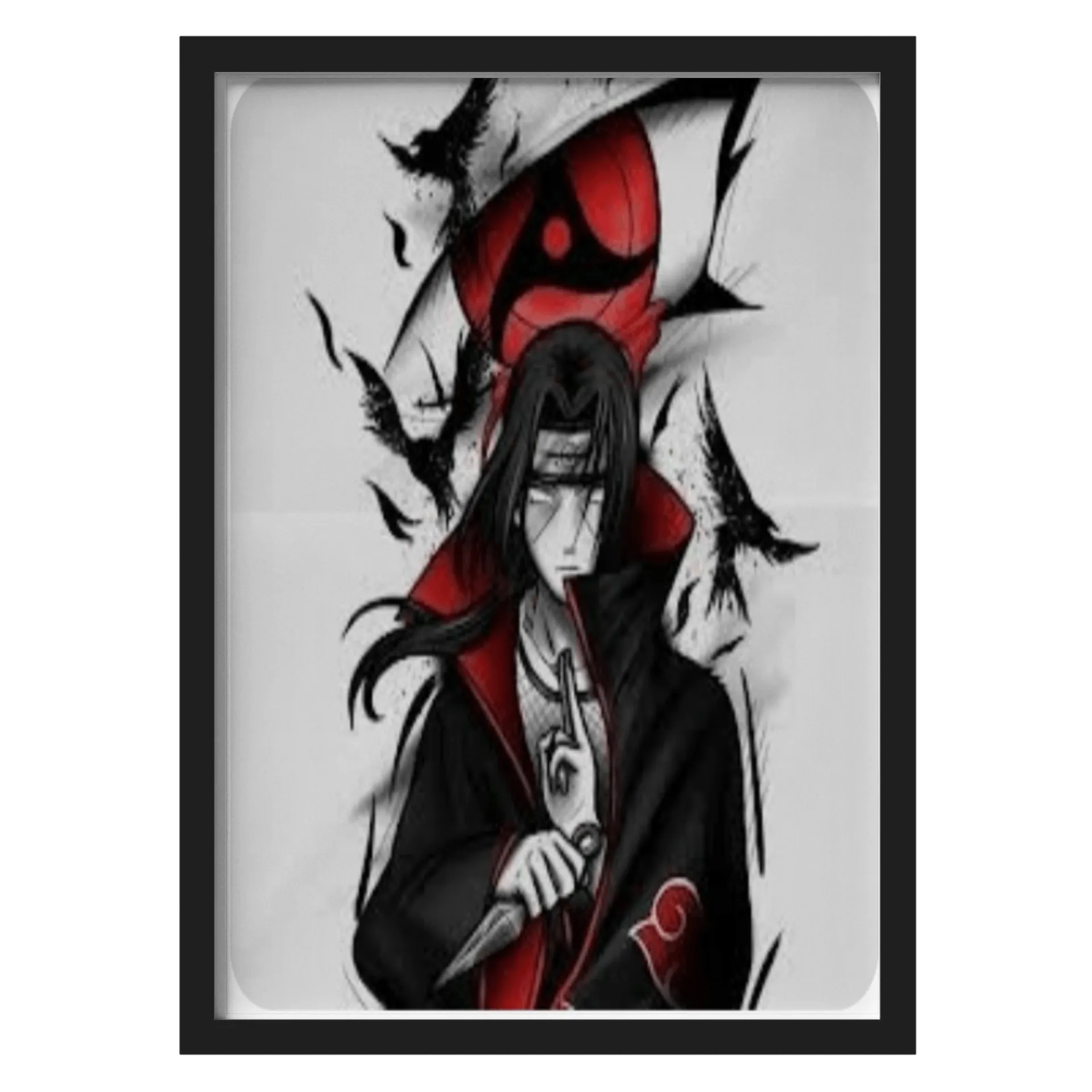 Quadro A3 personalizado - Imagem 1