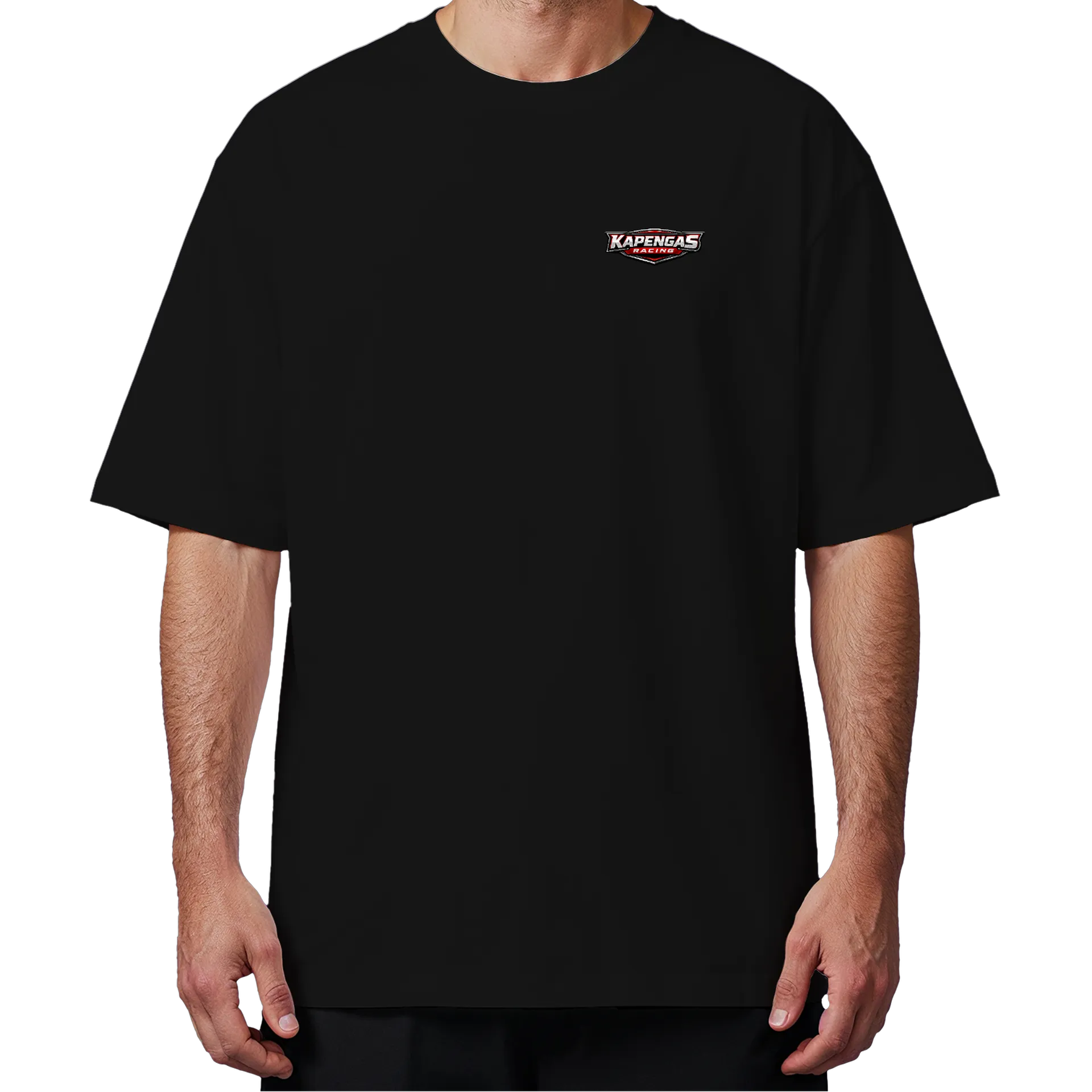 Camiseta Oversized Usual Lobby Kapengas - Imagem 4