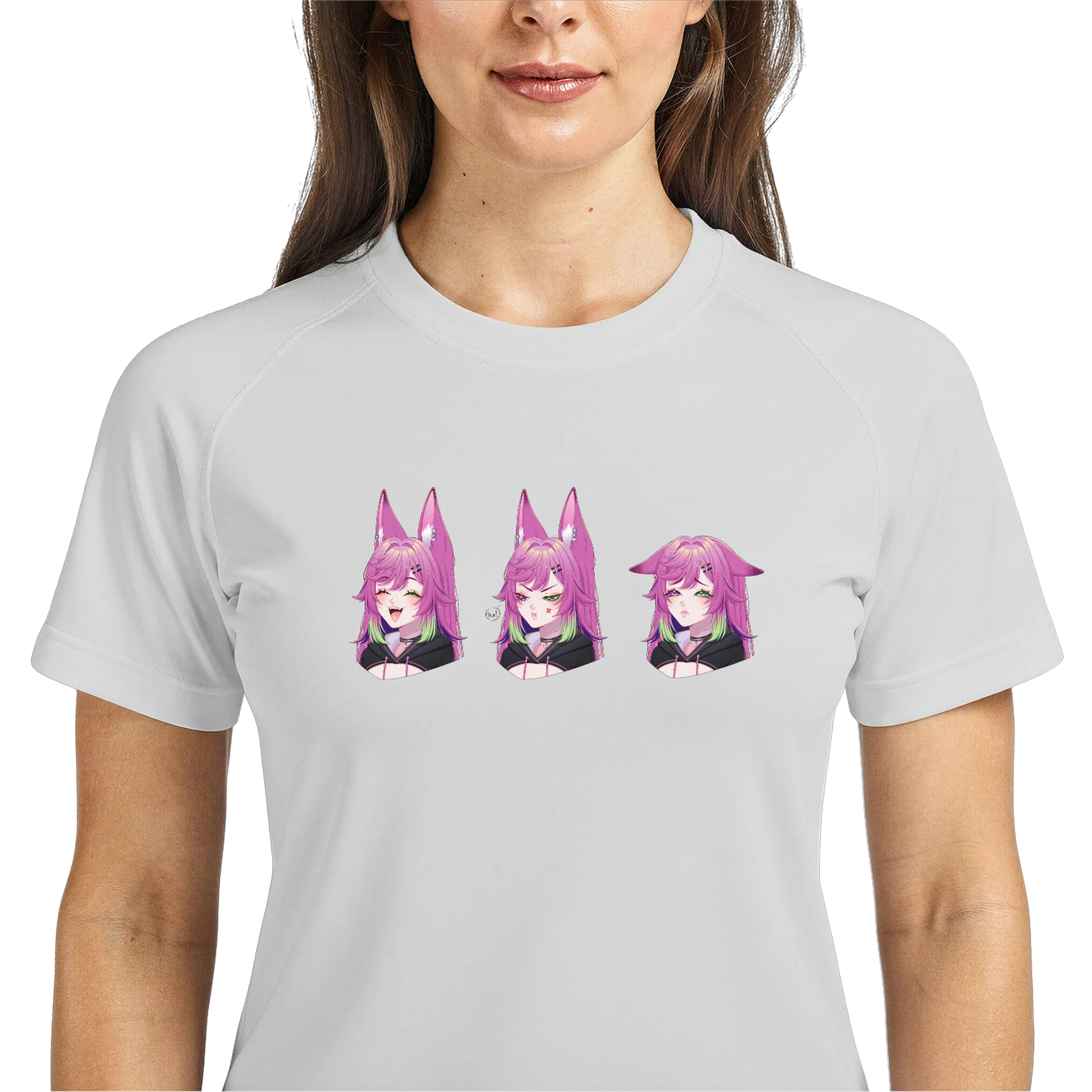 Camiseta DryFit Cherry - Imagem 3