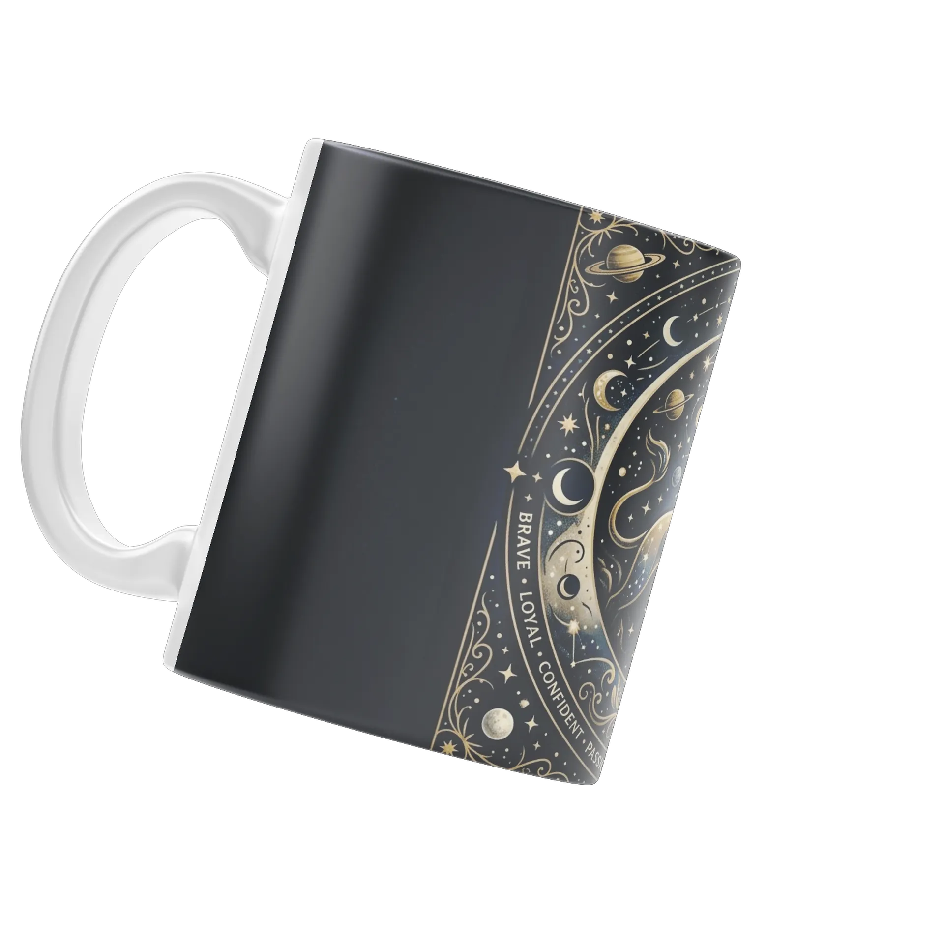 Caneca do Signo de Leão 325ml - Imagem 3