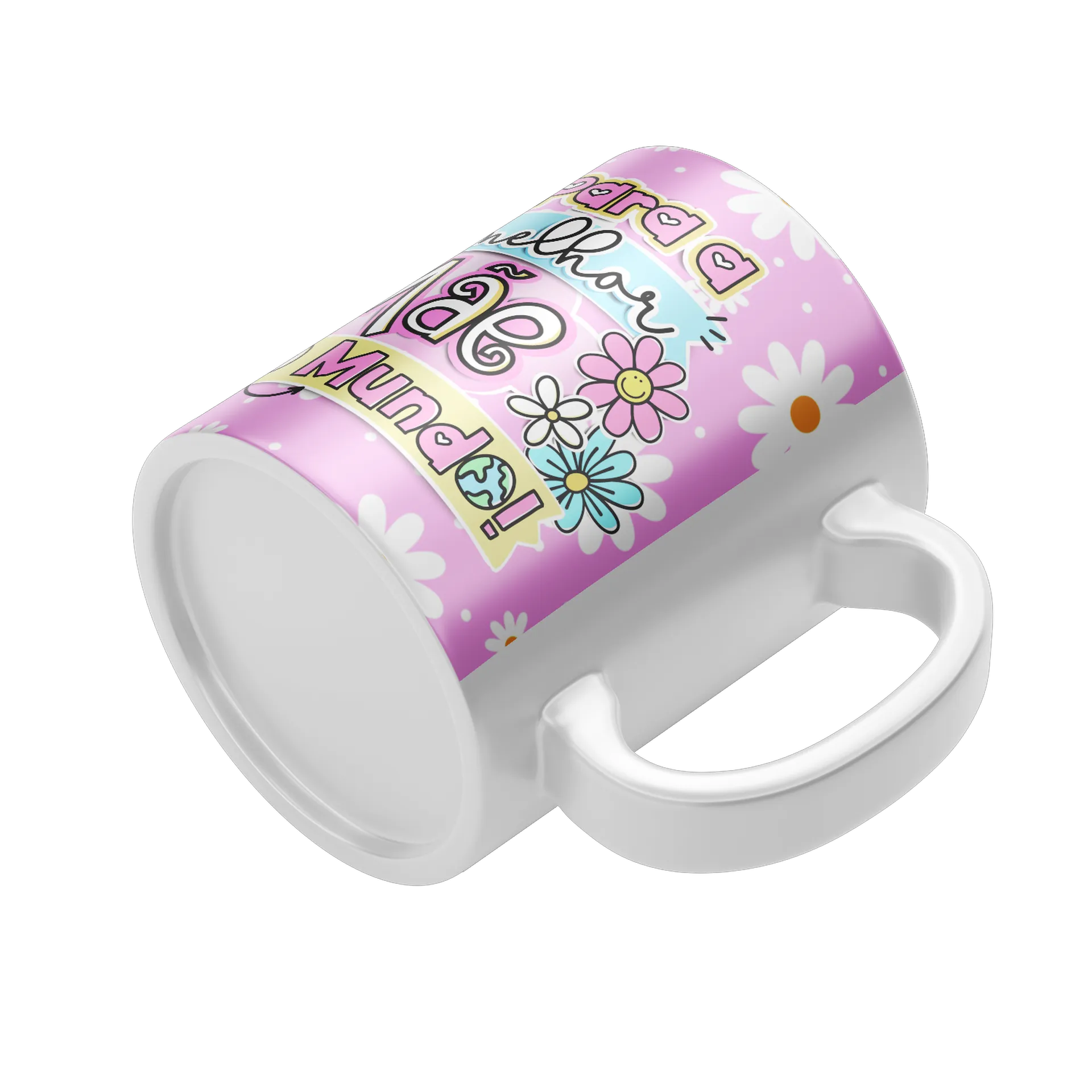 Caneca personalizada Dia das Mães - Imagem 4