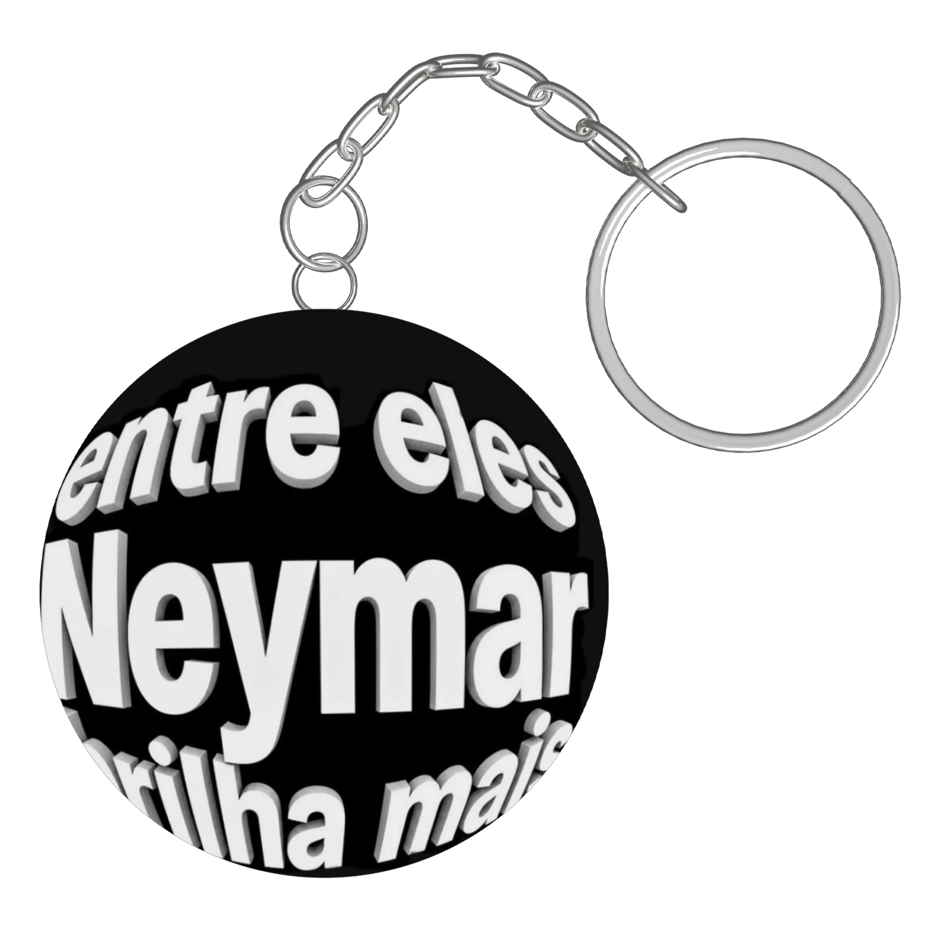 Chaveiro personalizado de Davi Silva 