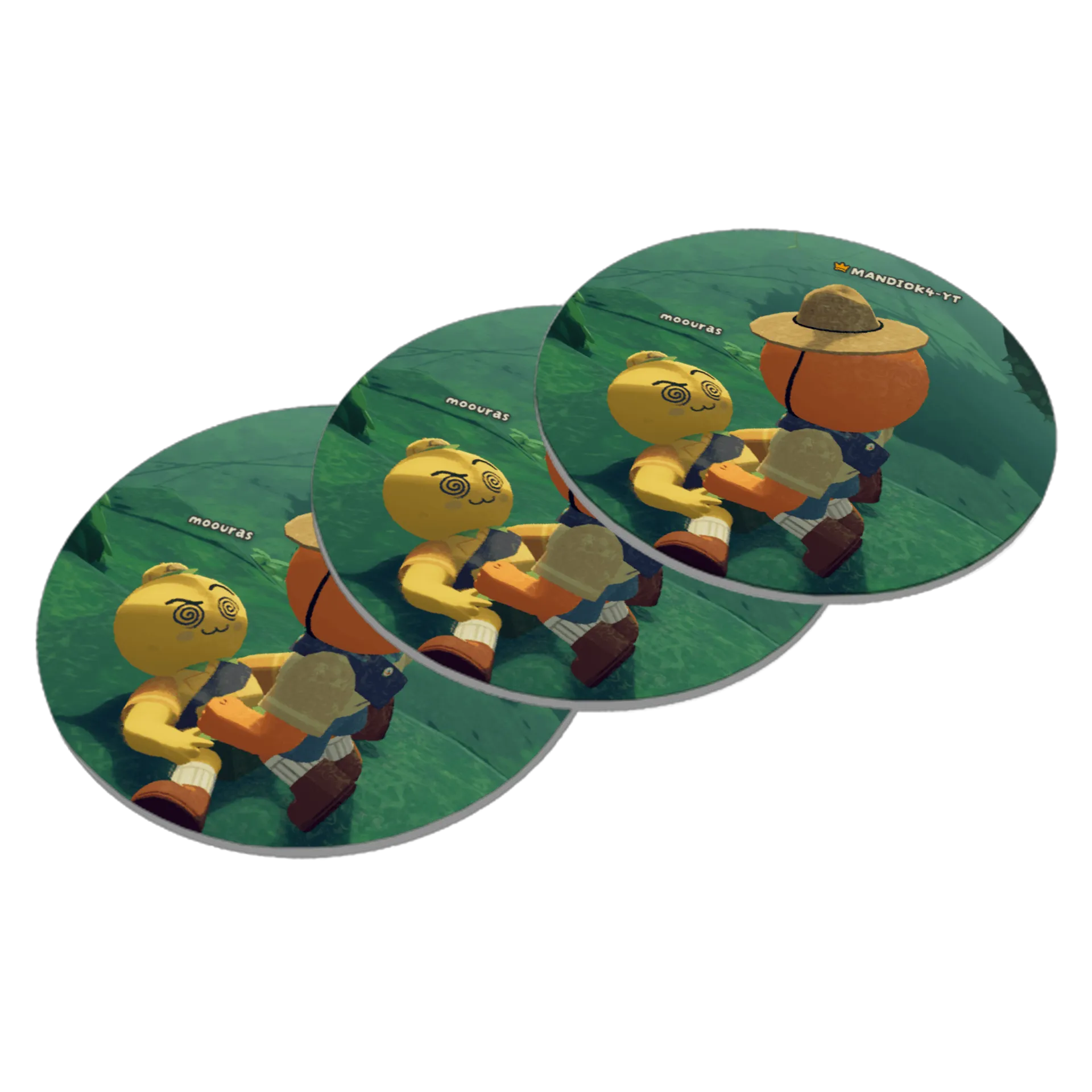 Porta-copos personalizado - Imagem 3