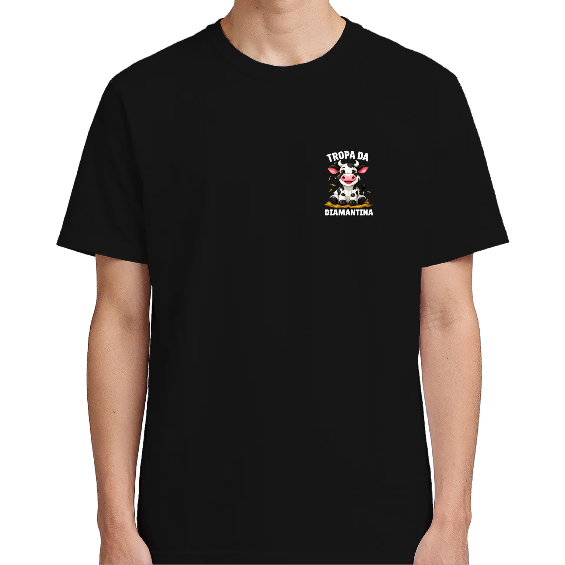 Camiseta personalizada - Tropa da Diamantina 🐮 - Imagem 5
