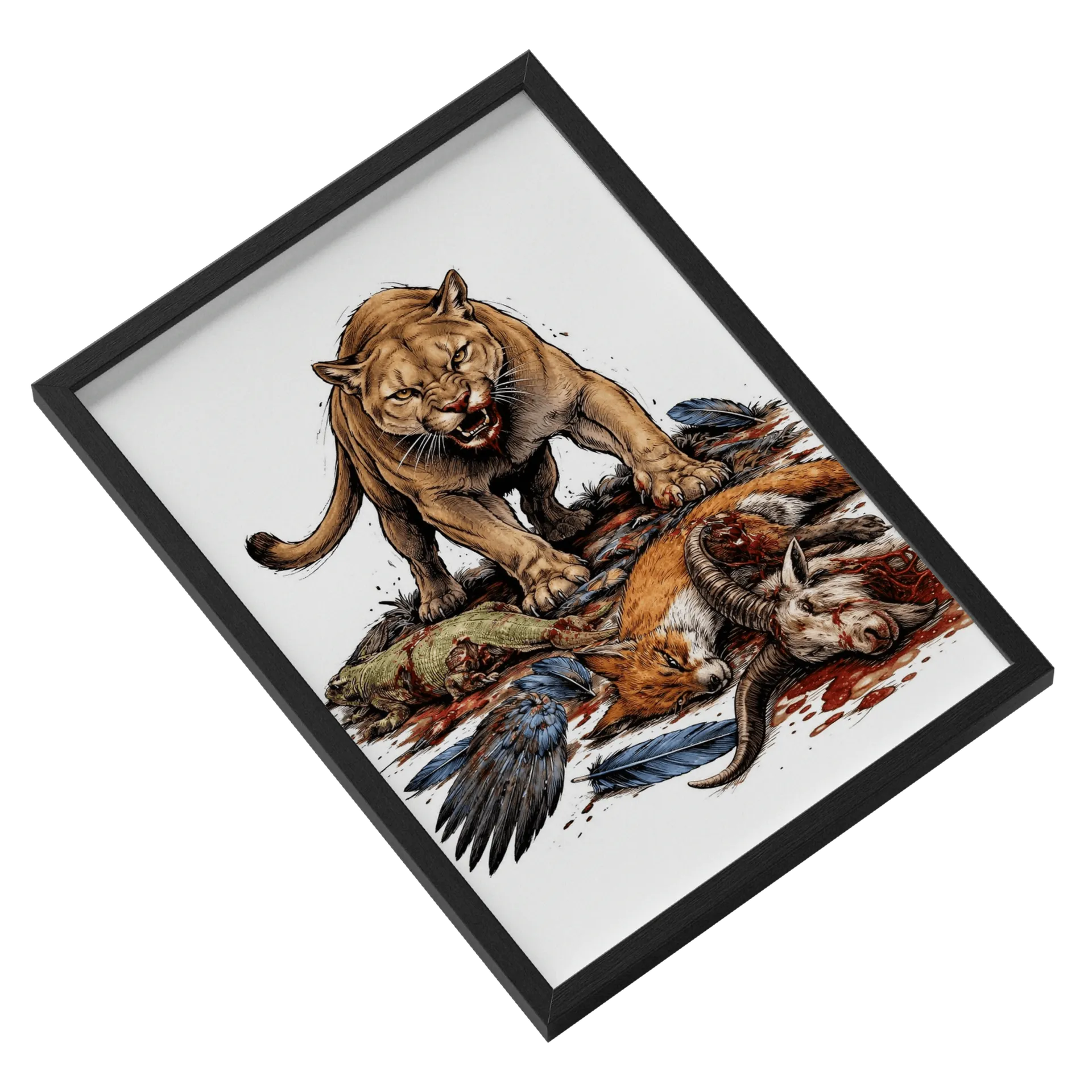 Quadro A3 personalizado de robenildogomes943