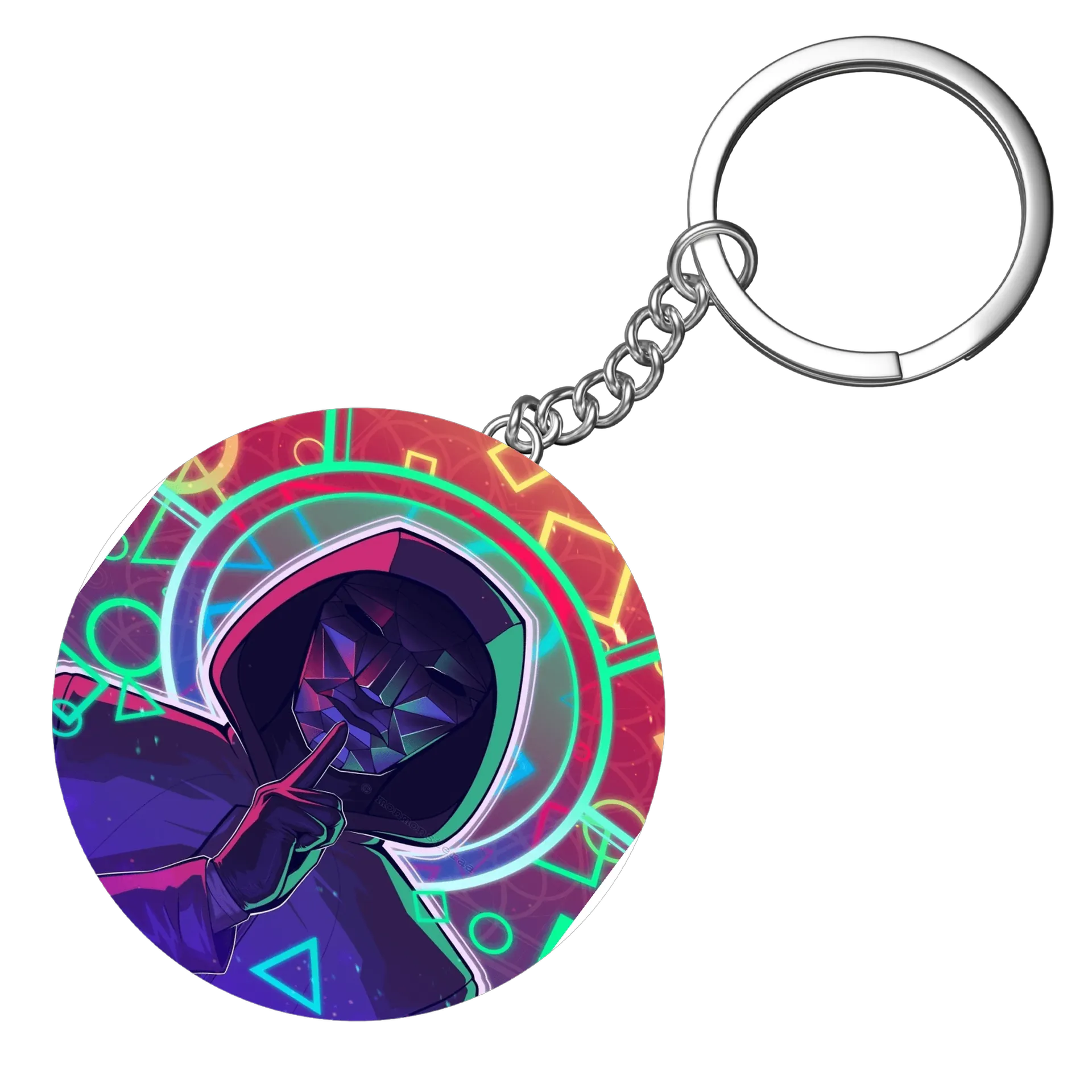 Chaveiro personalizado - Imagem 4