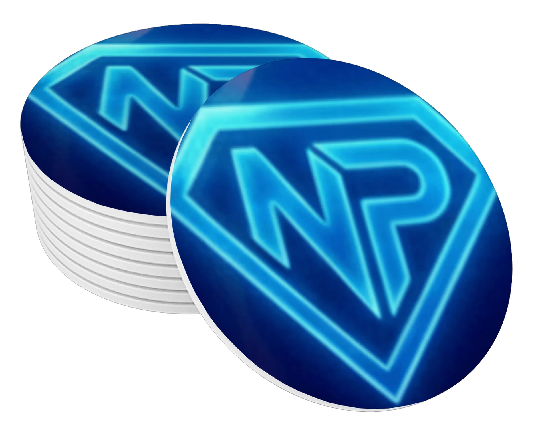 Porta-copos personalizado de Npstore — imagem 1 de 3