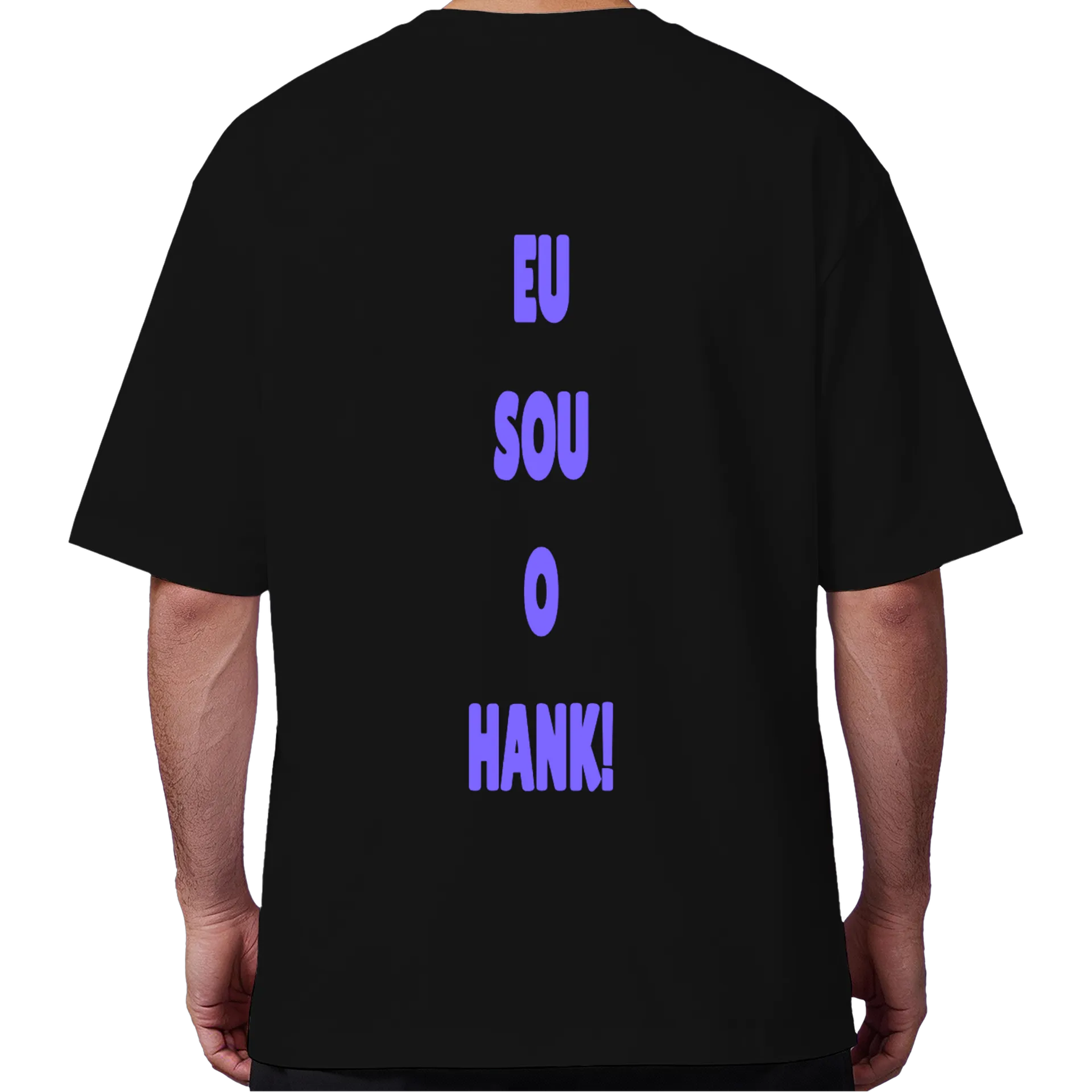 Camiseta Do Hank de Nicole Productions Store — imagem 6 de 6