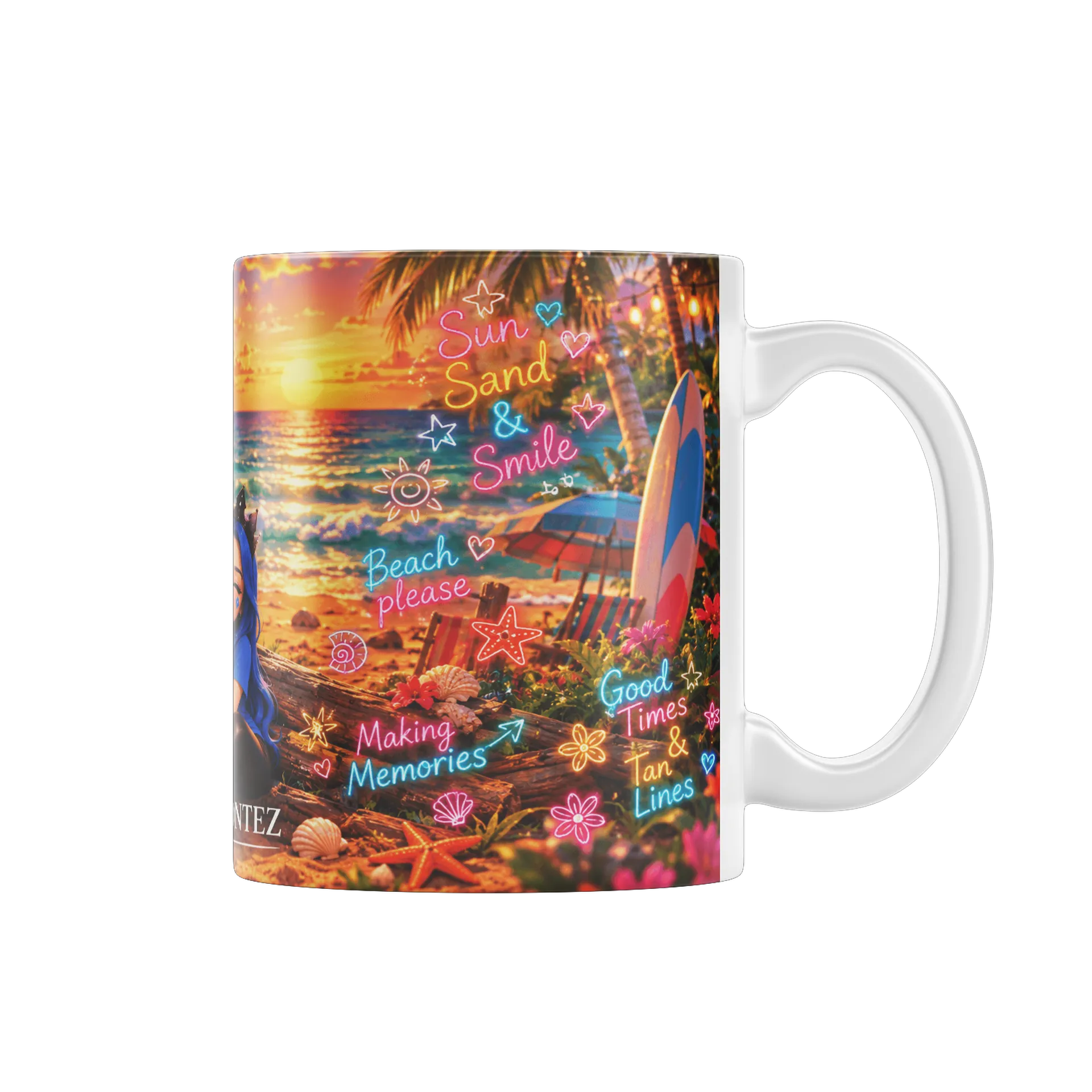 Caneca time alligator 1 - Imagem 1