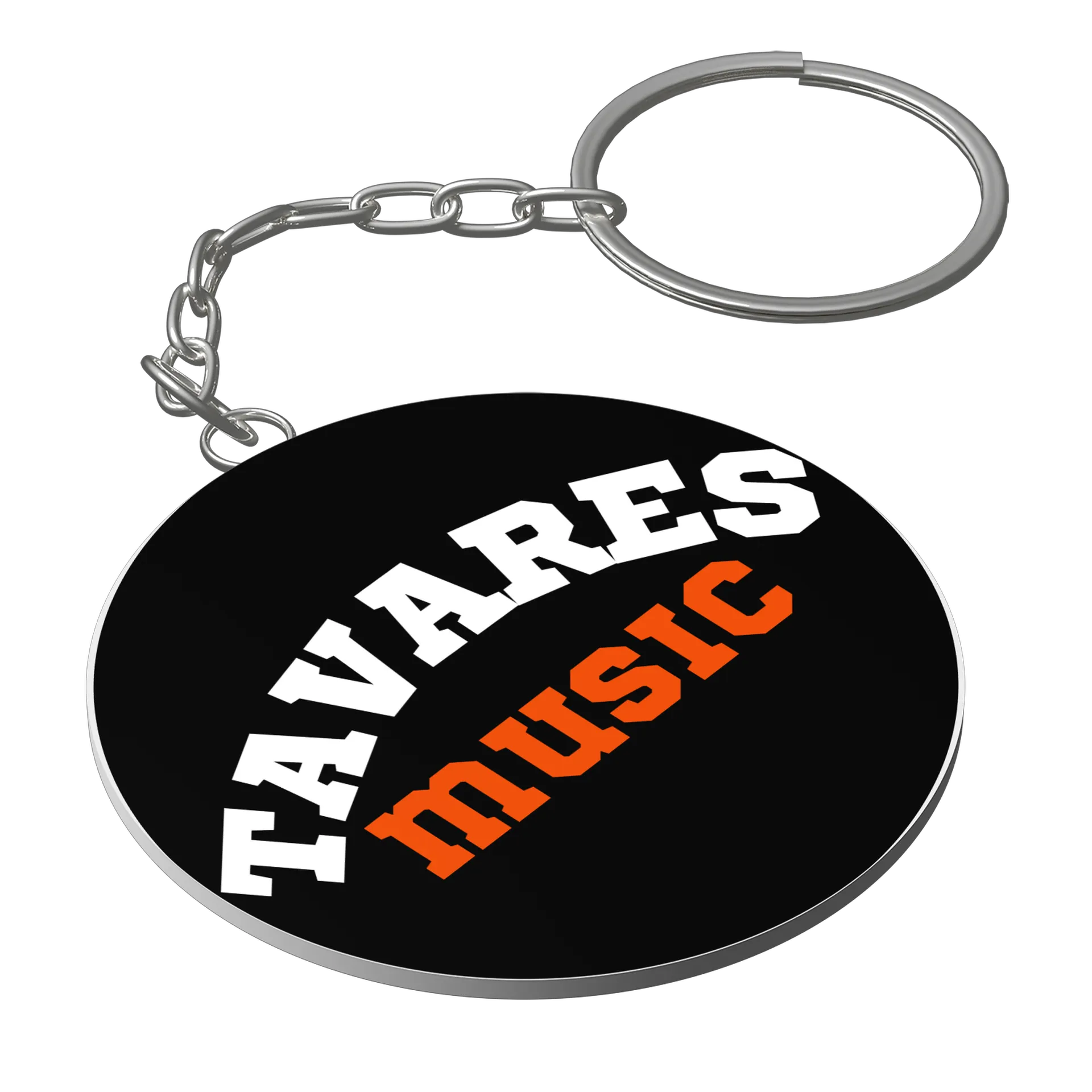 Chaveiro personalizado de CLAUDEMIR TAVARES