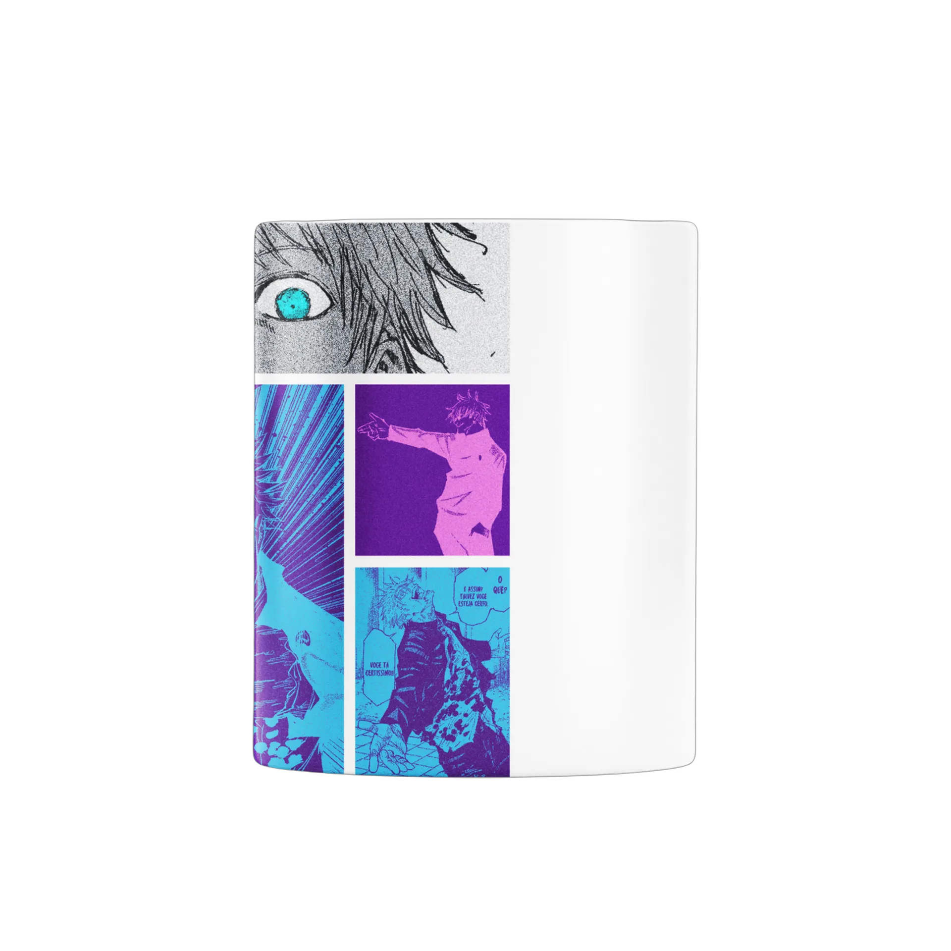 Caneca Satoru Gojo - Imagem 2