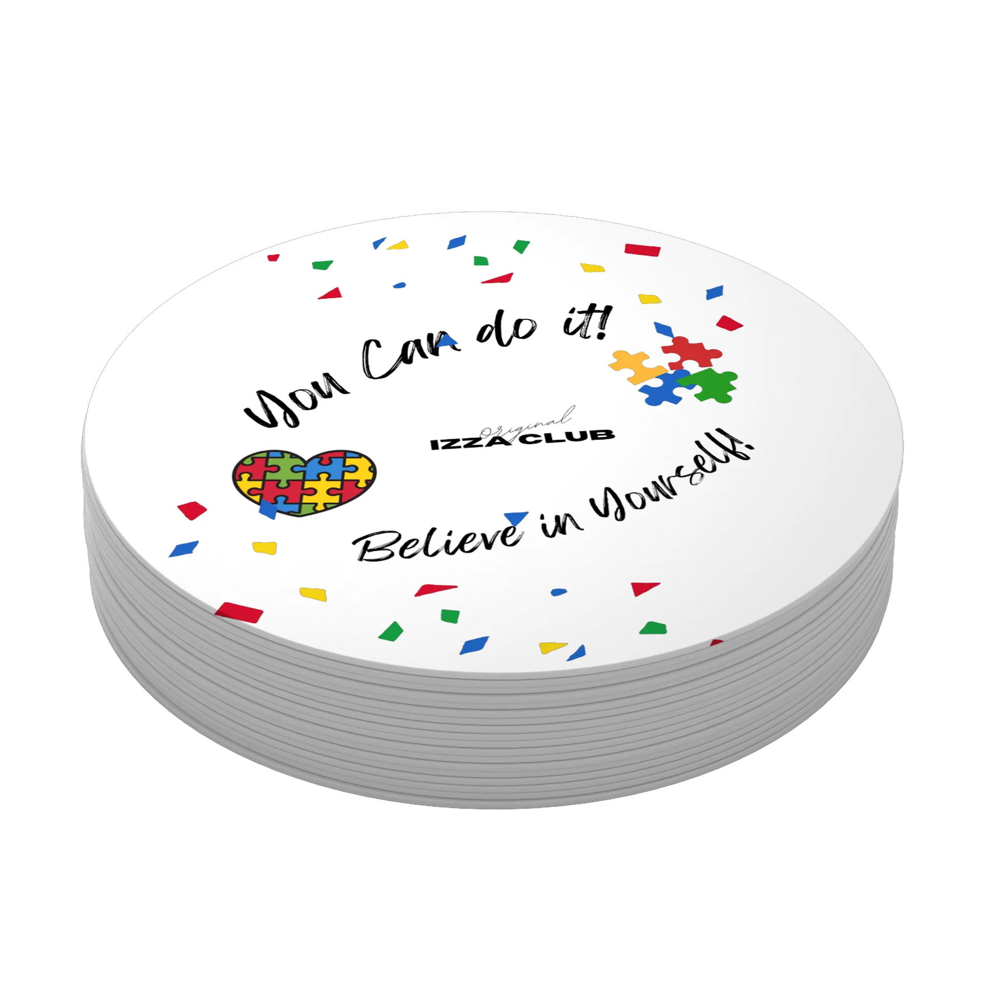 Porta-copos Autismo - Imagem 4