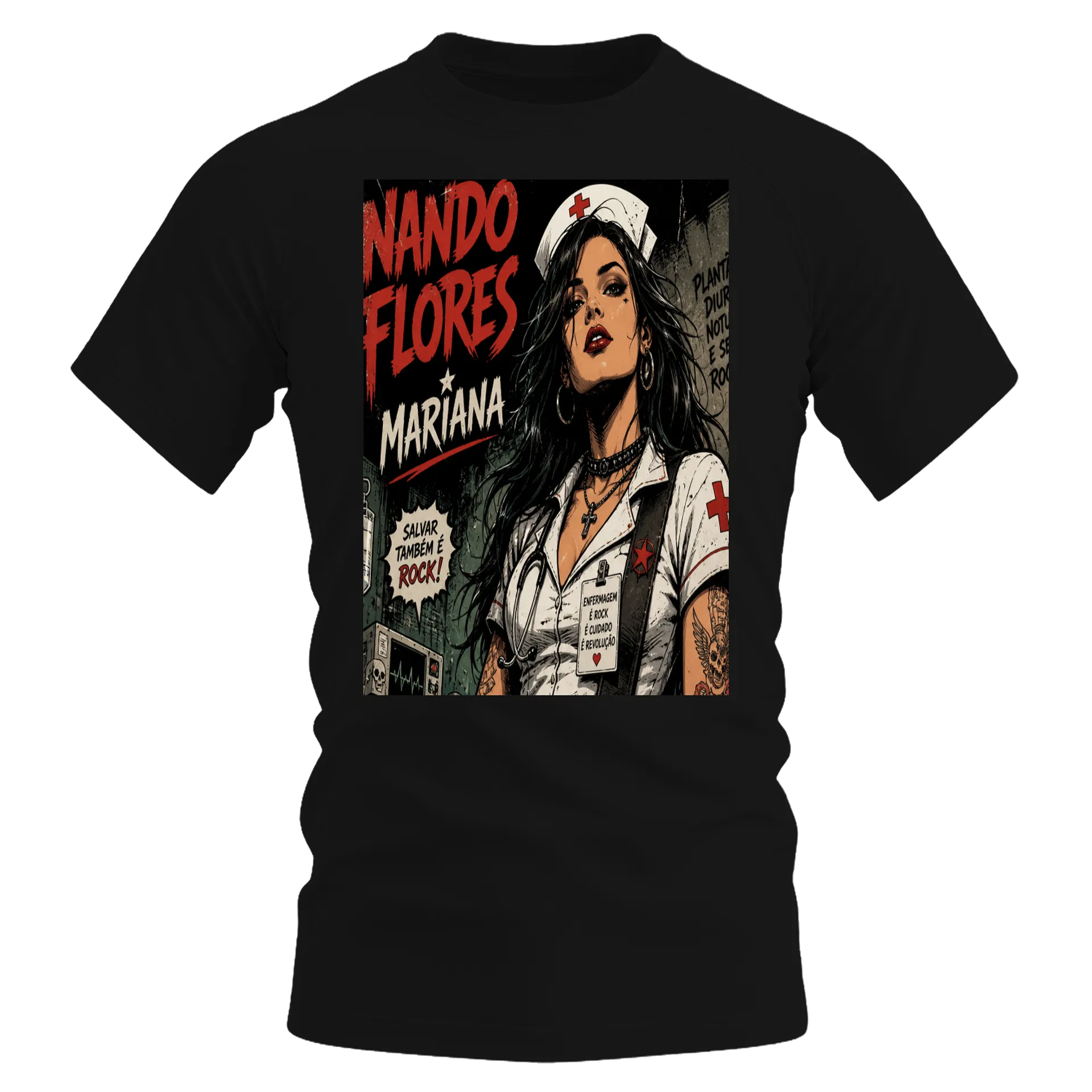 Camiseta DryFit - Imagem 1