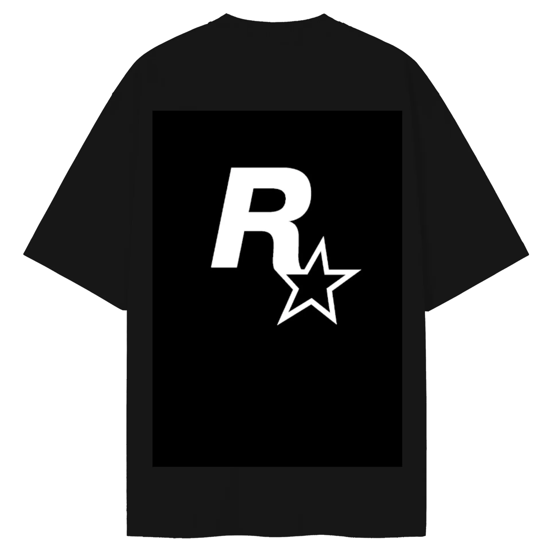 Camiseta Oversized - Imagem 2
