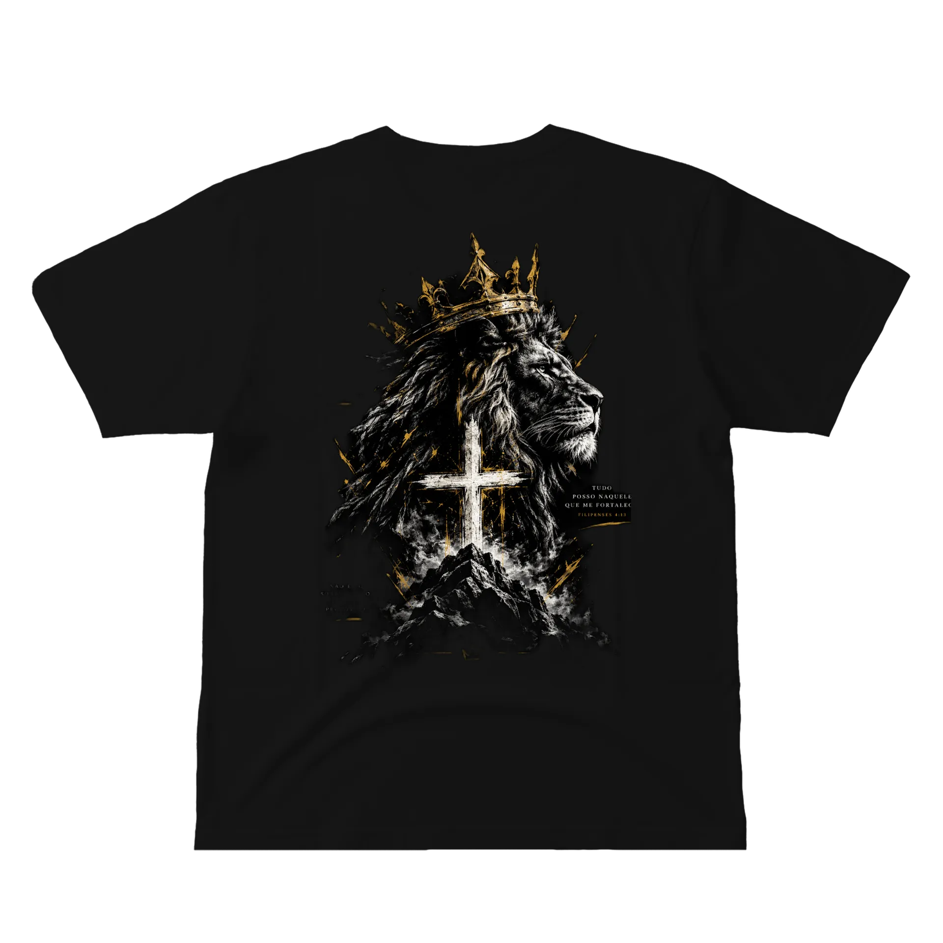 Camiseta personalizada de VasT-shirts — imagem 1 de 6