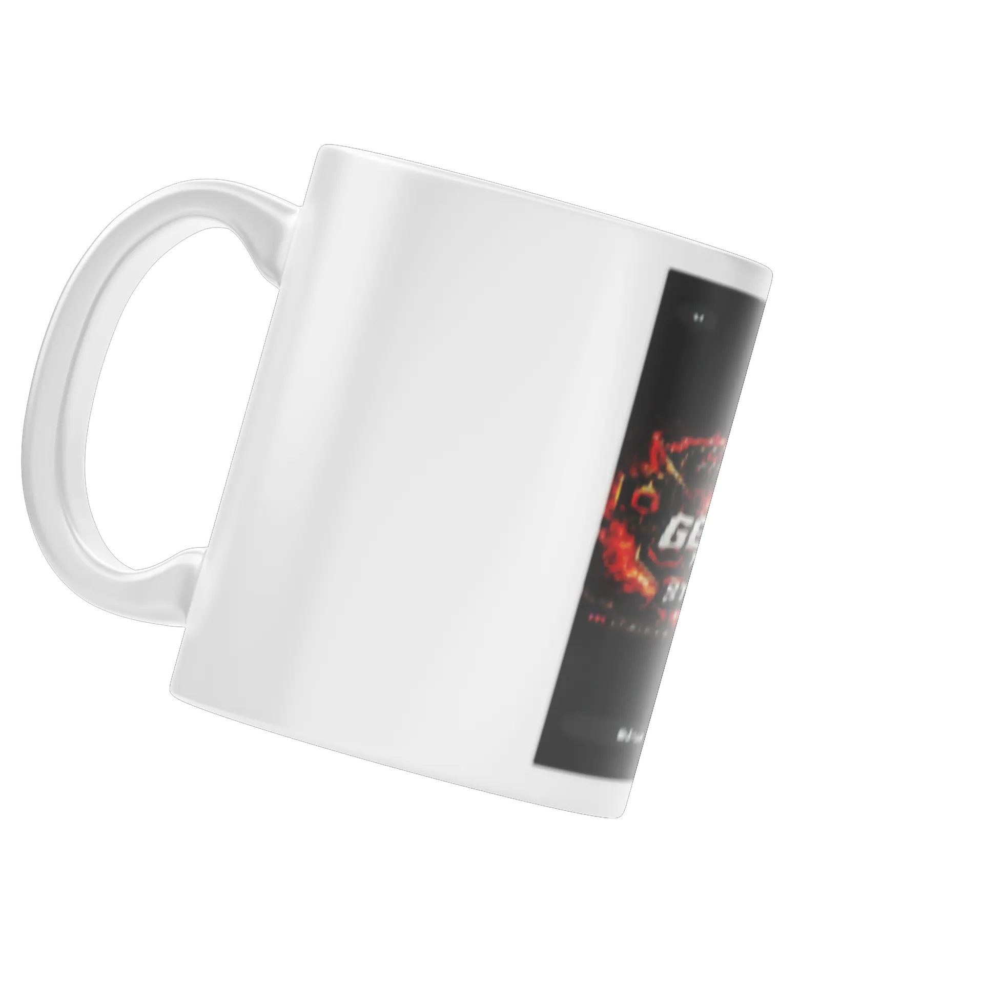 Caneca personalizada de @vovôyoutube 