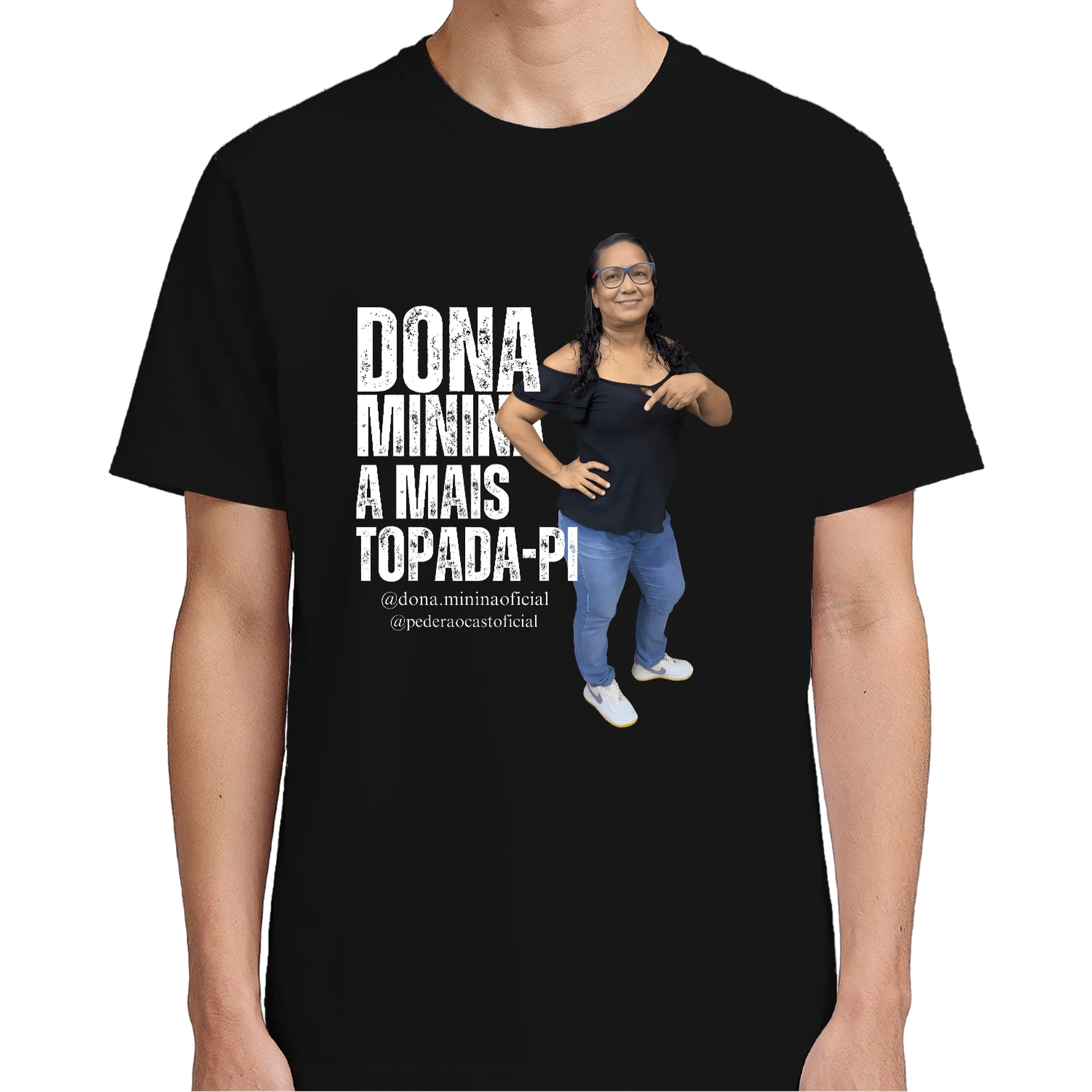 Camiseta personalizada - Imagem 5