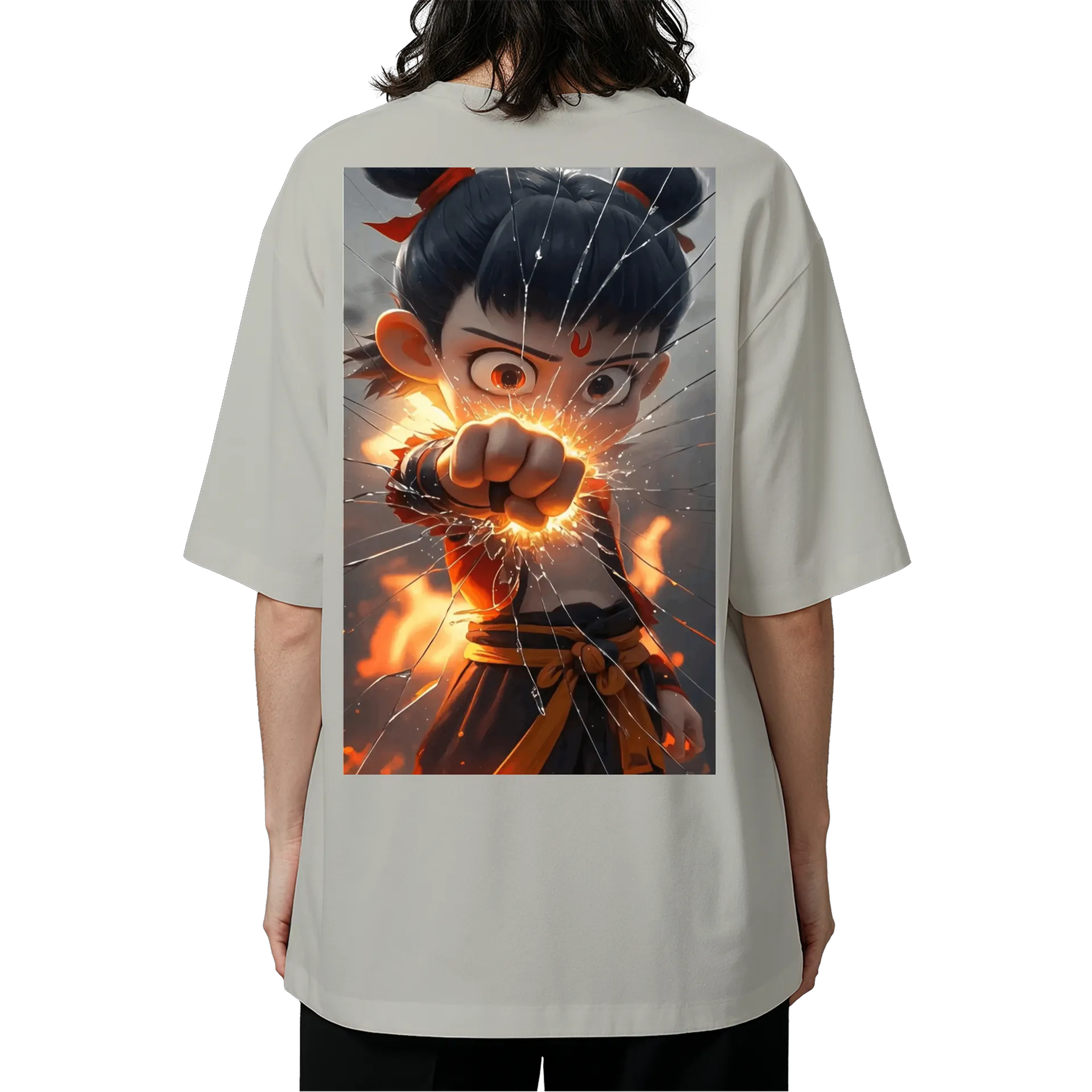 Camiseta Oversized - Imagem 5
