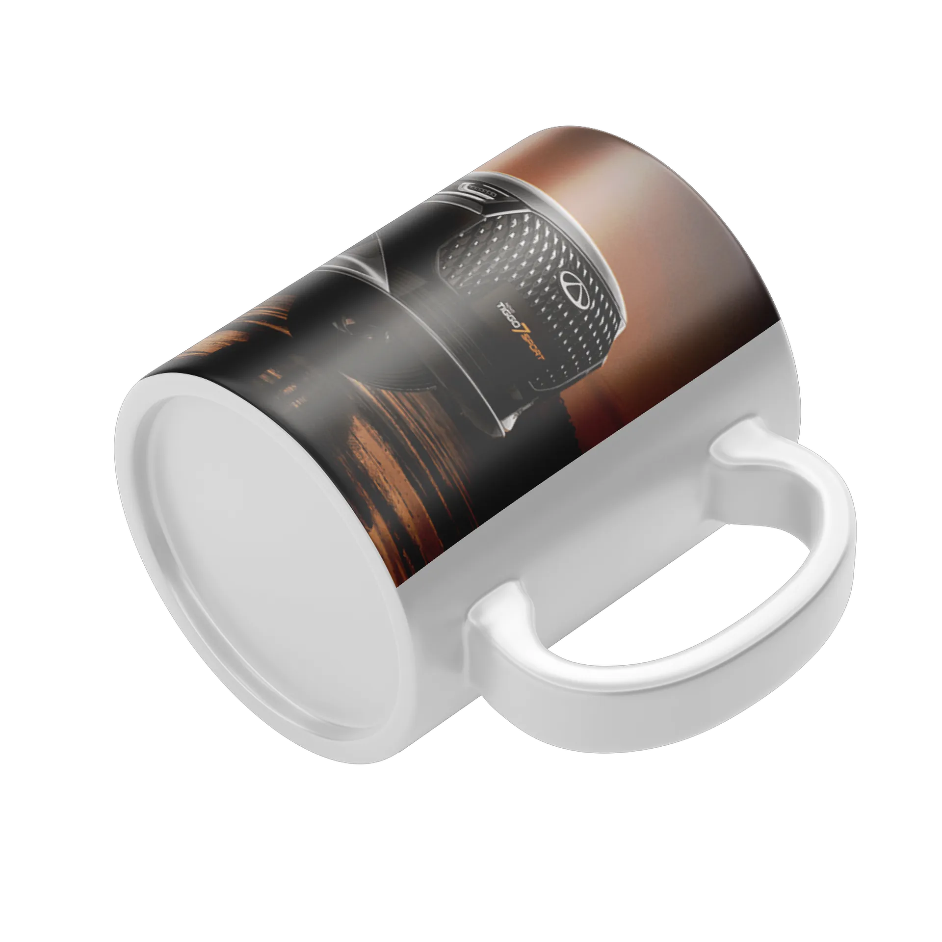 Caneca personalizada Tiggo 7 - Imagem 4