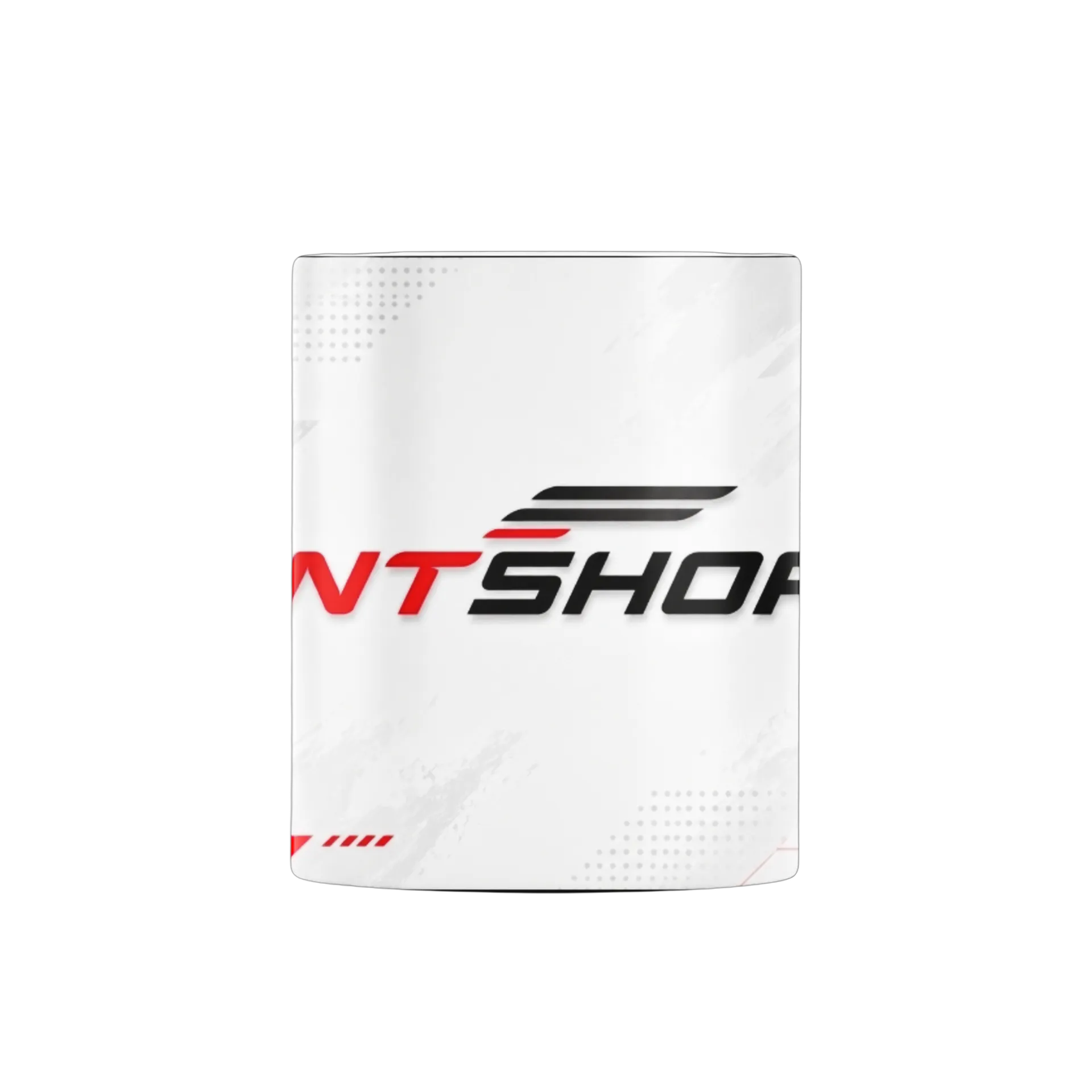 Caneca Porcelana New Team 01 NT Shop 325ml - Imagem 3