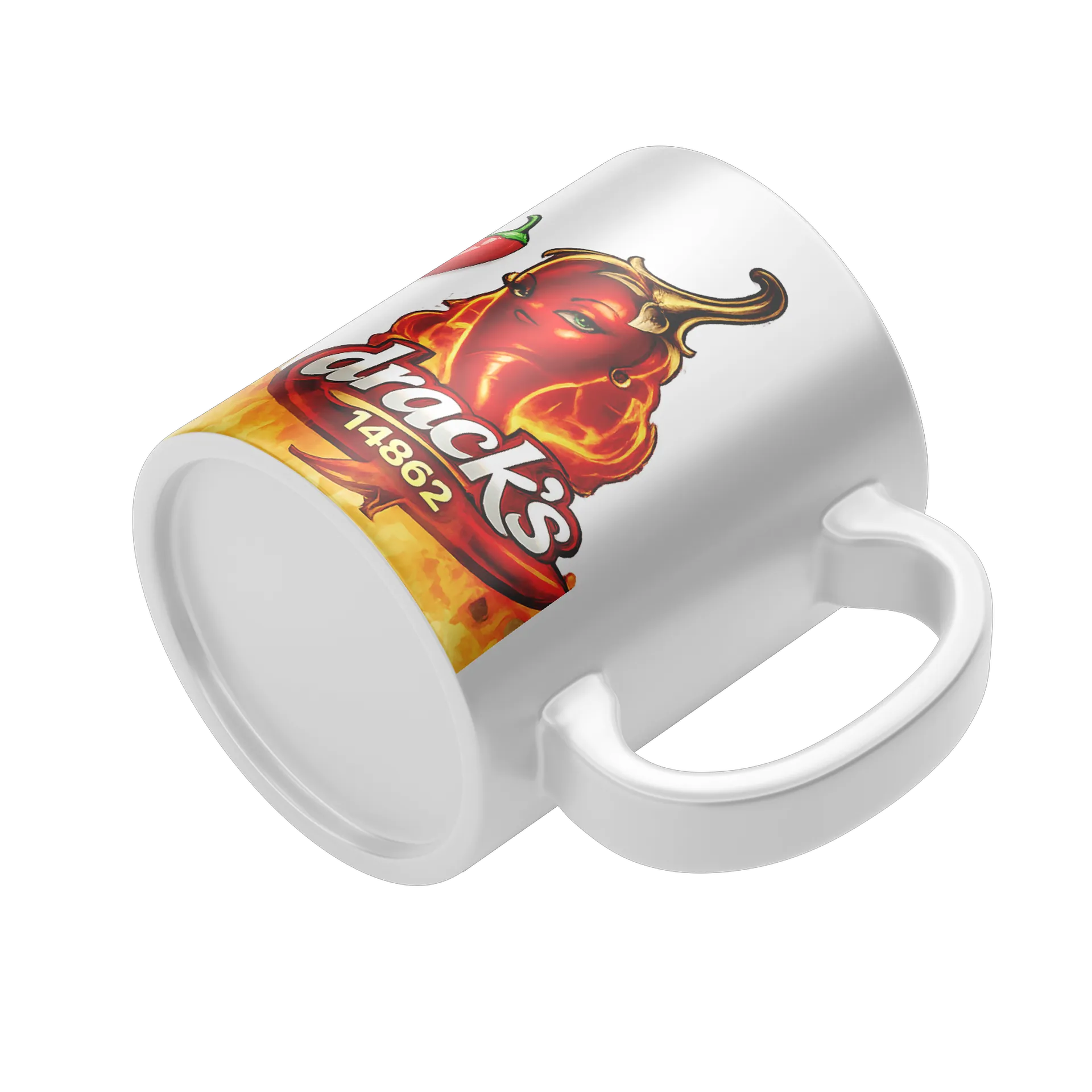 Caneca Drack's - Imagem 4