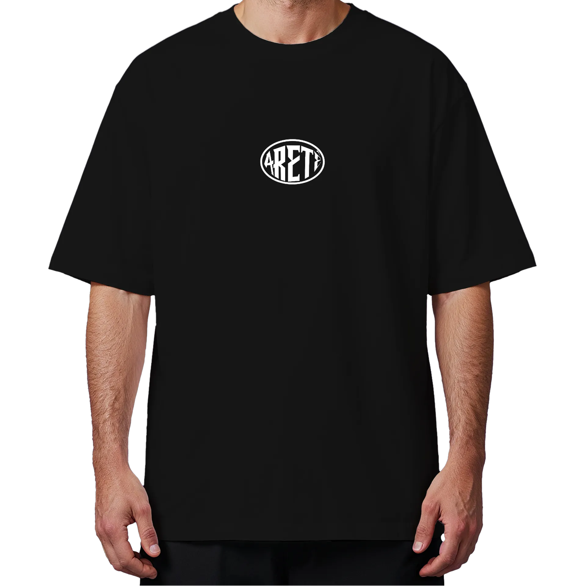 Camiseta Oversized Templário Medieval - Imagem 4