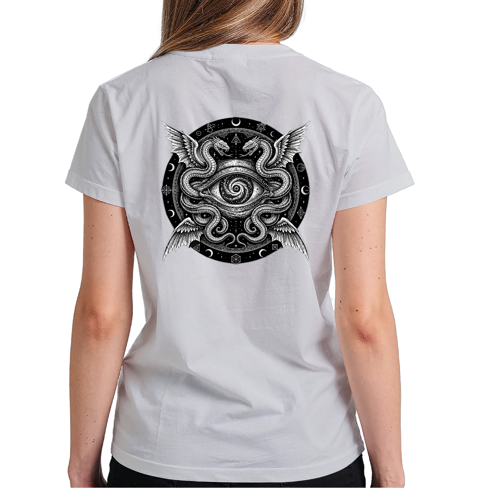 CAMISA 100% ALGODÃO - COSMIC VISION - Imagem 5