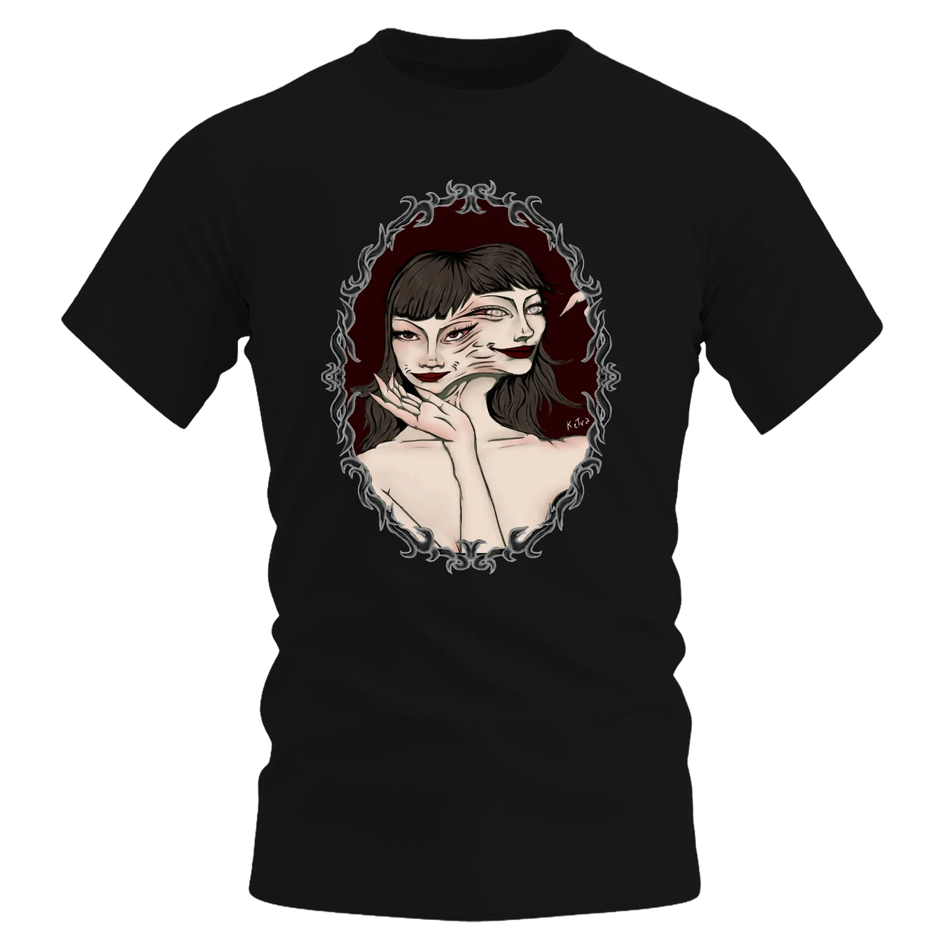 Camiseta DryFit Duas Faces Ketrita - Imagem 1