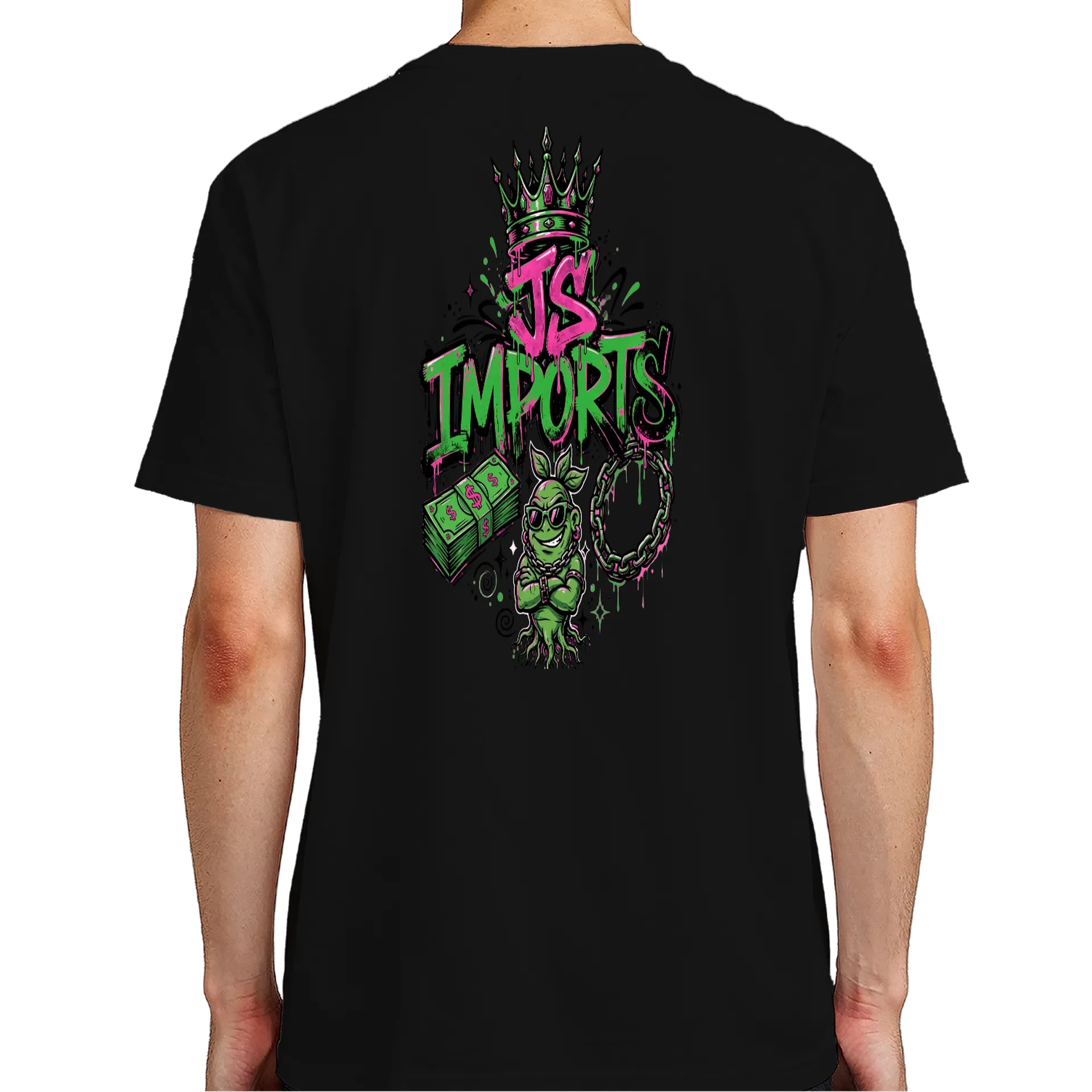 Camiseta personalizada - Imagem 7