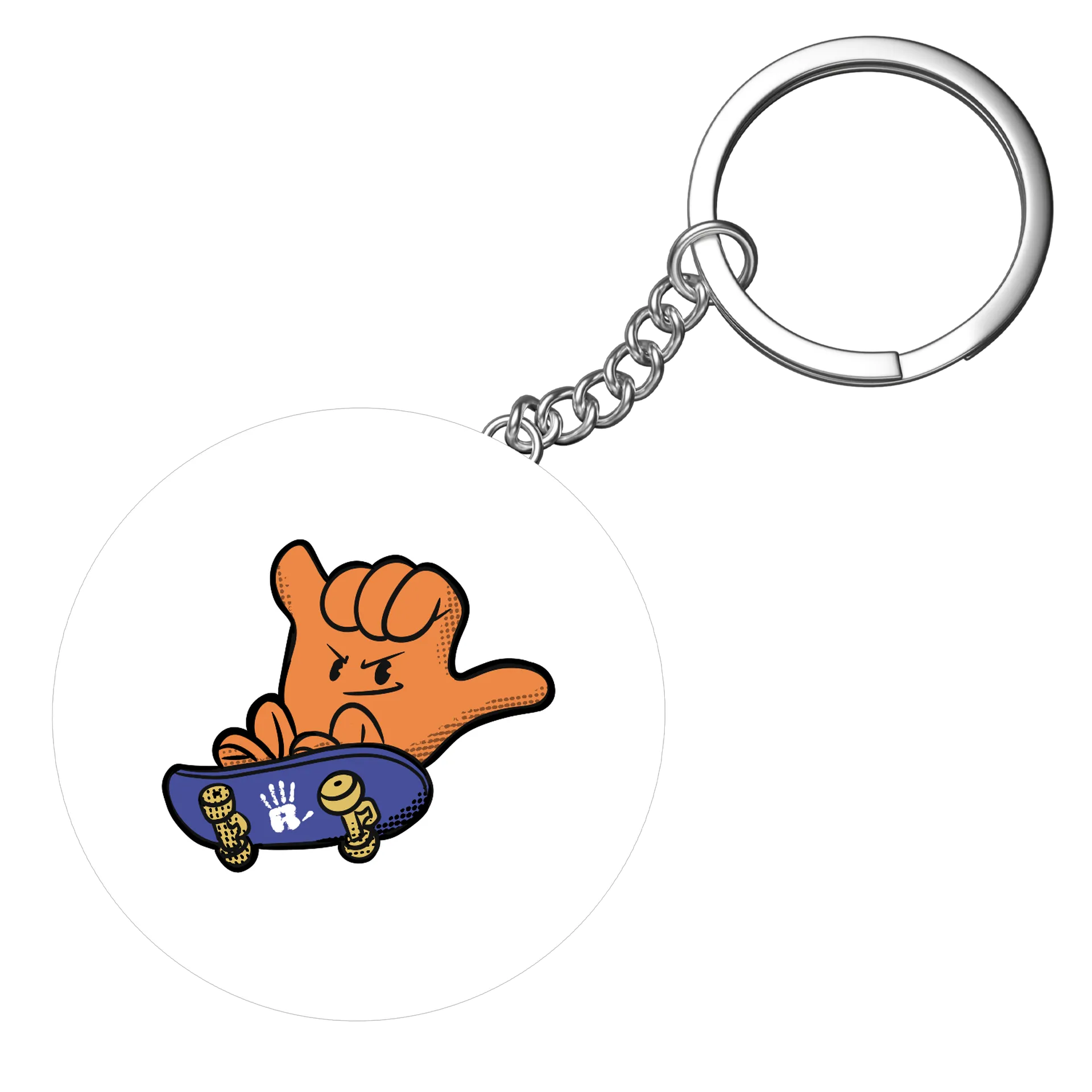 Handerson - Chaveiro personalizado - Imagem 3