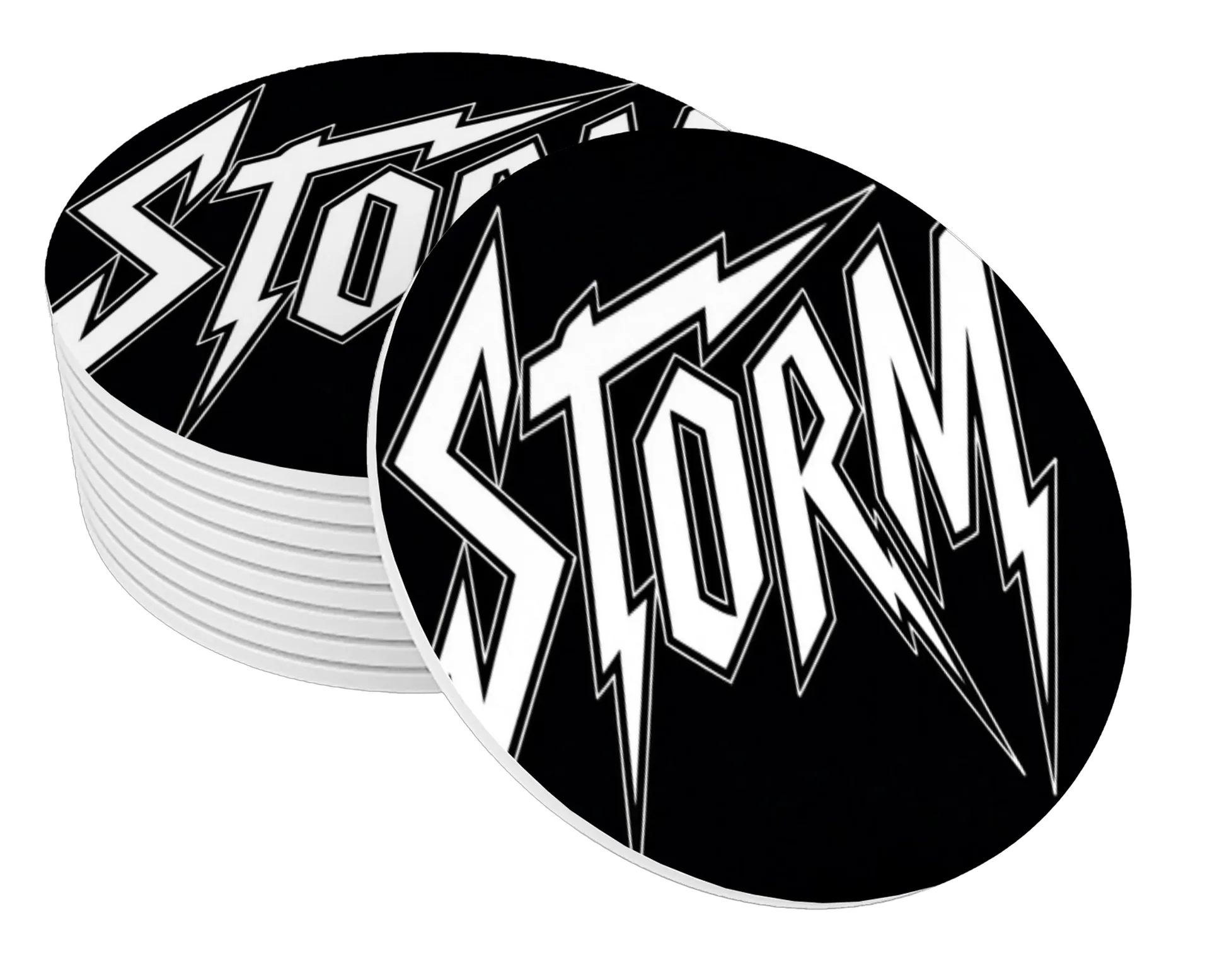 Porta-copos personalizado STORM - Imagem 1