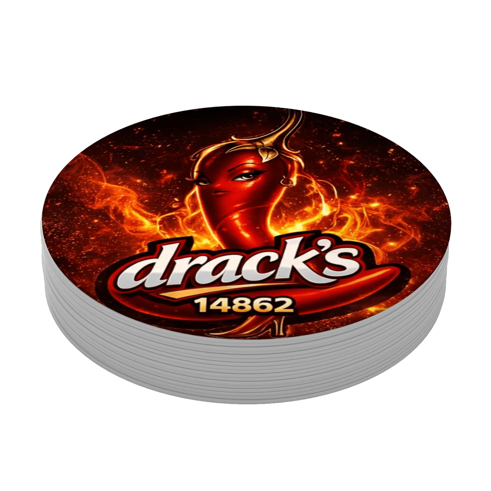 Porta-copos personalizado - Imagem 4