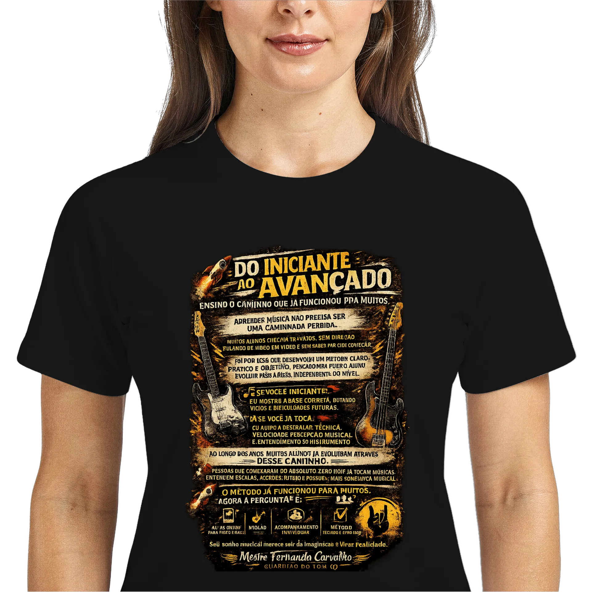 Camiseta Dry Fit Estampa Personalizada 100% Polyester - Imagem 3