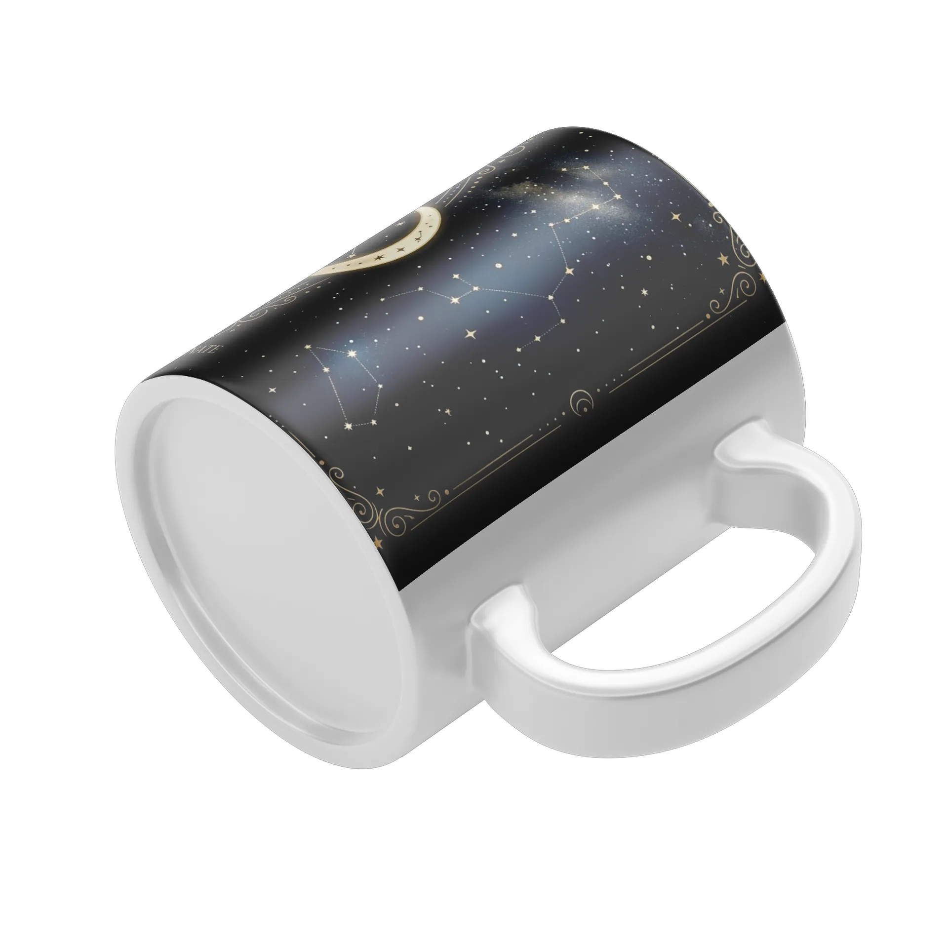Caneca Signo de Câncer Celestial 325ml - Imagem 4