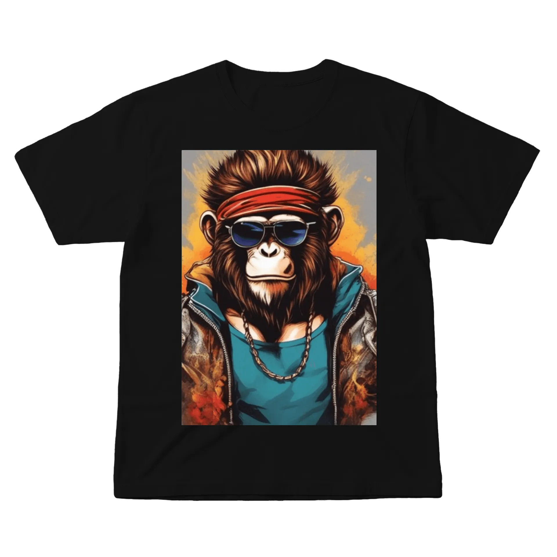 Camiseta personalizada de Adriano