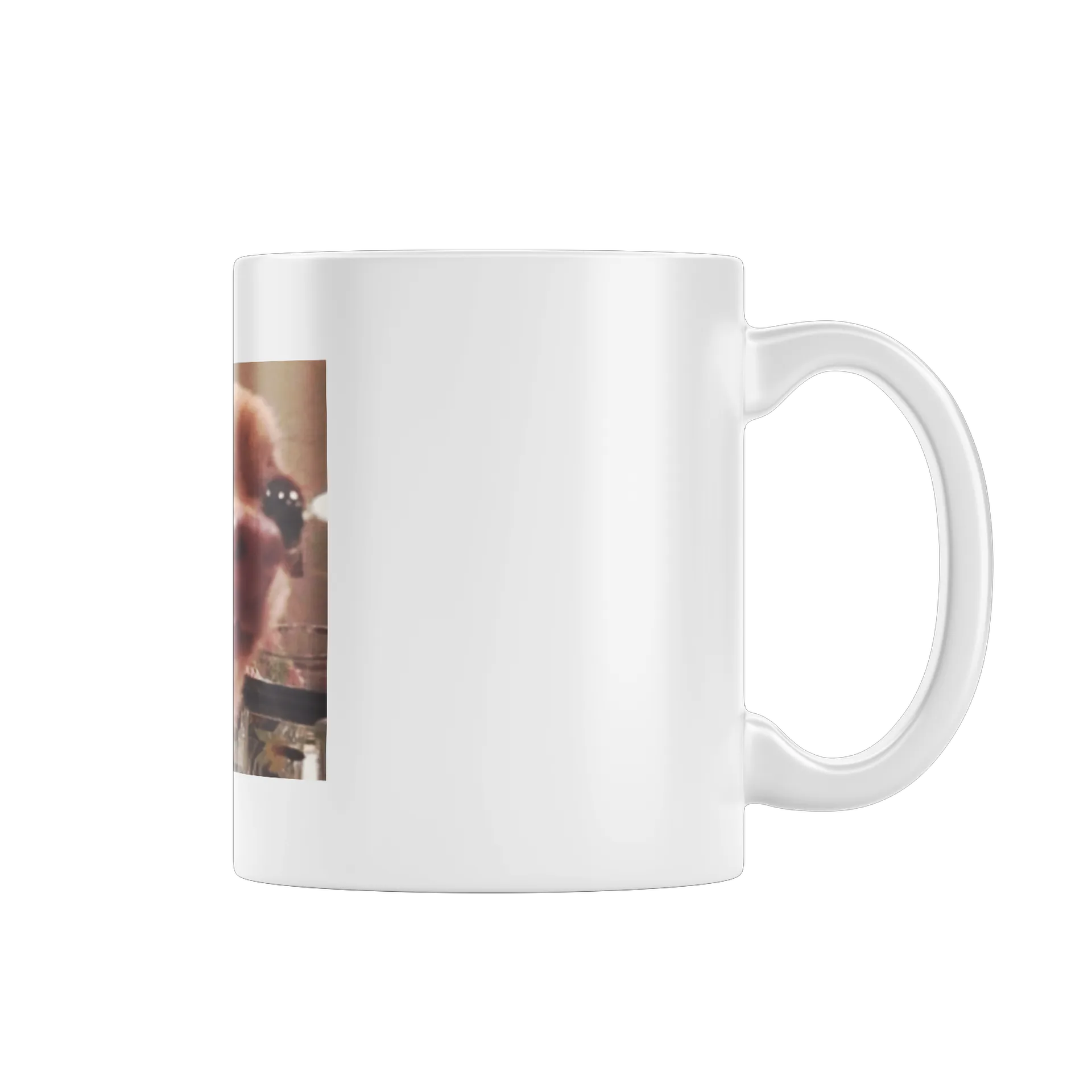Caneca dentinho - Imagem 1
