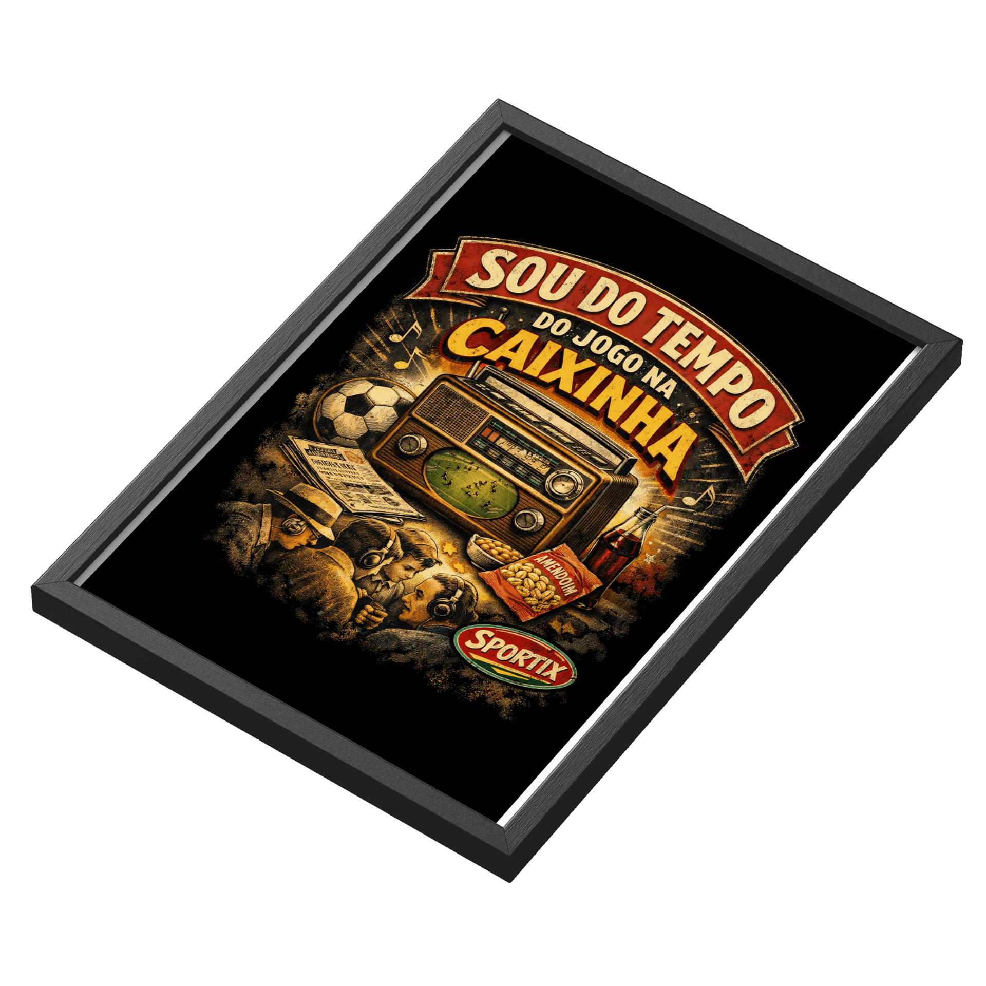 Quadro A3 personalizado - Imagem 3