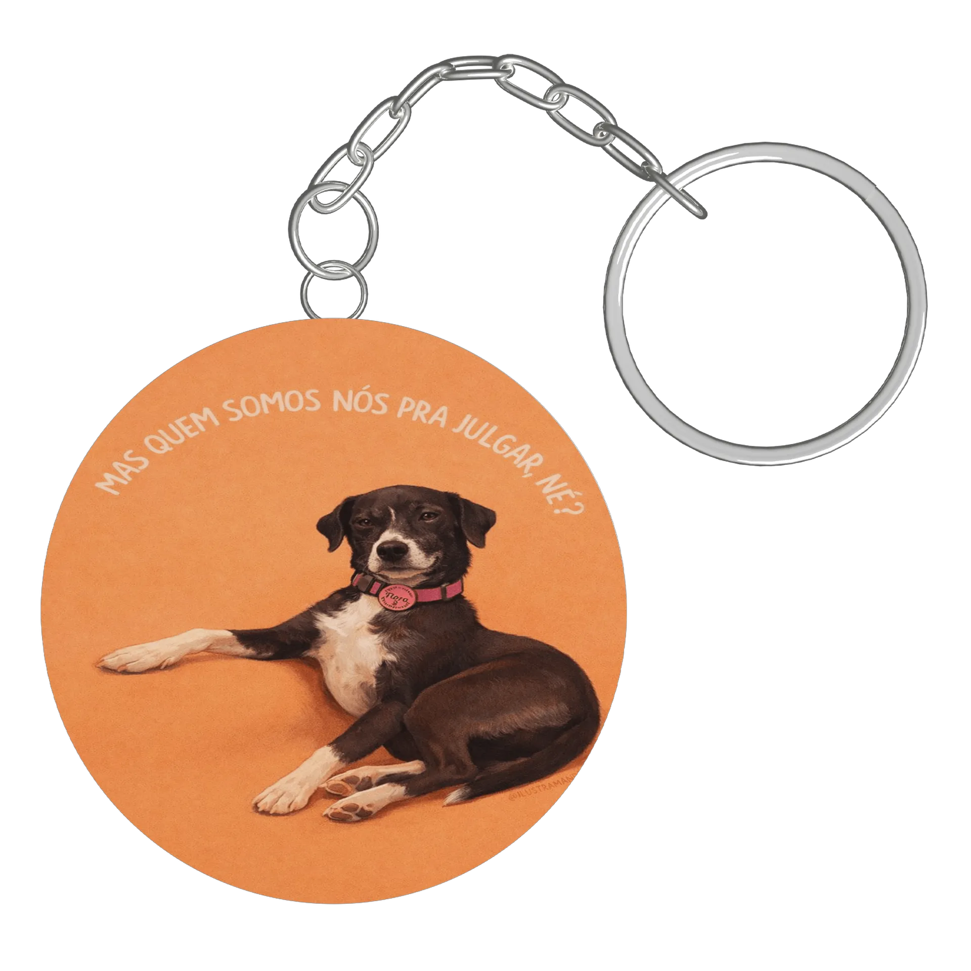 Chaveiro personalizado - Imagem 2
