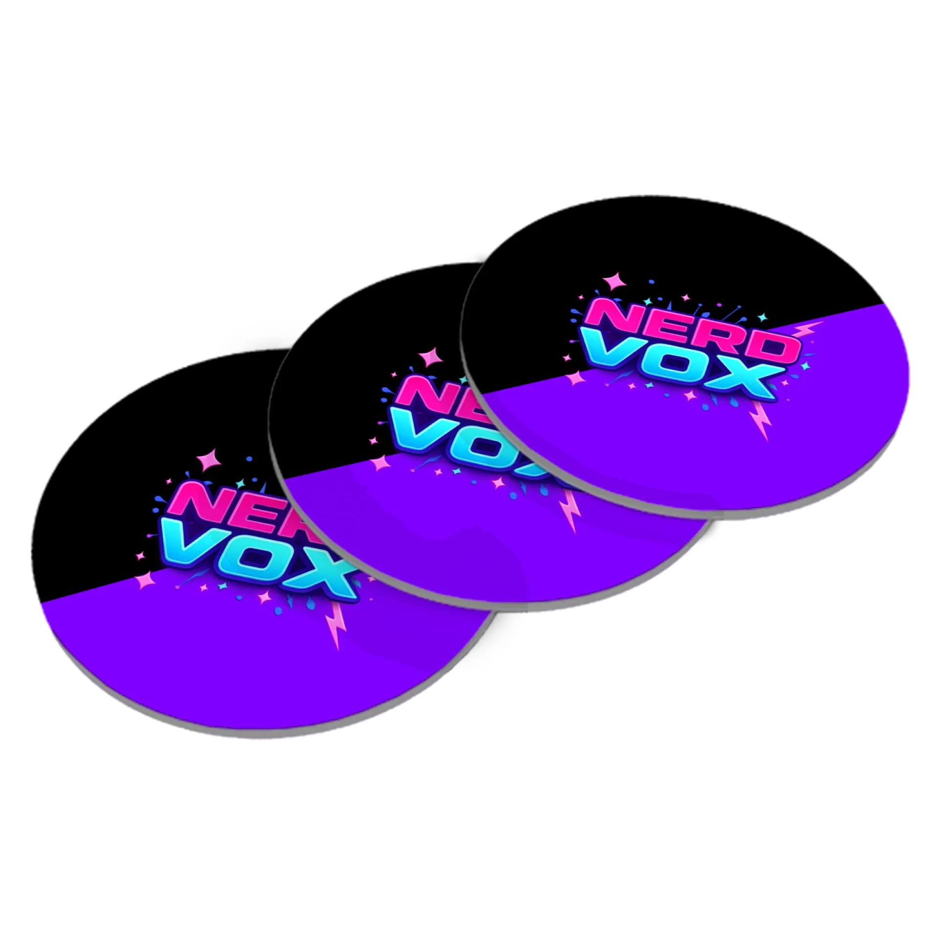 Porta-copos NerdVox de Yuno Sayori