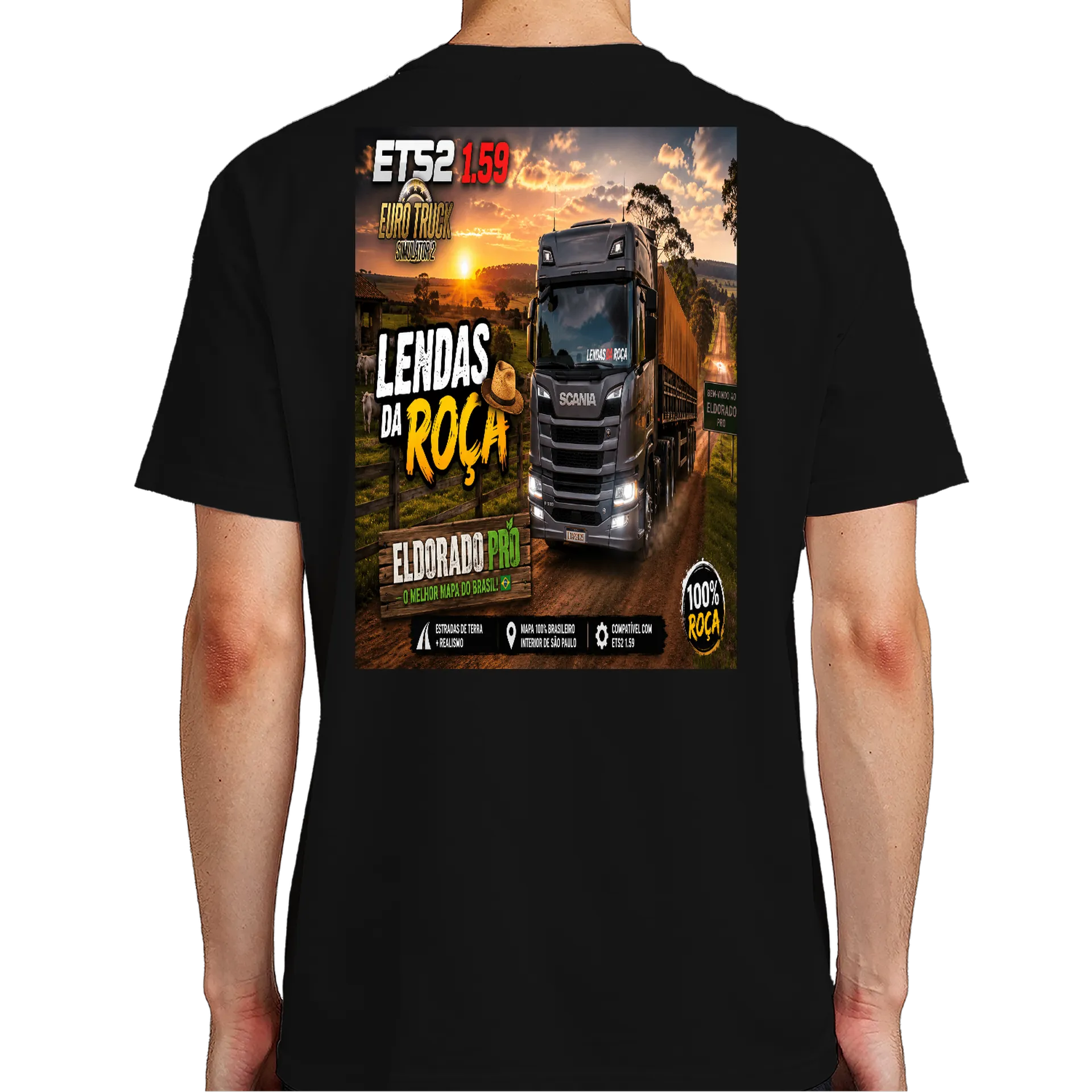 Camiseta personalizada - Imagem 7
