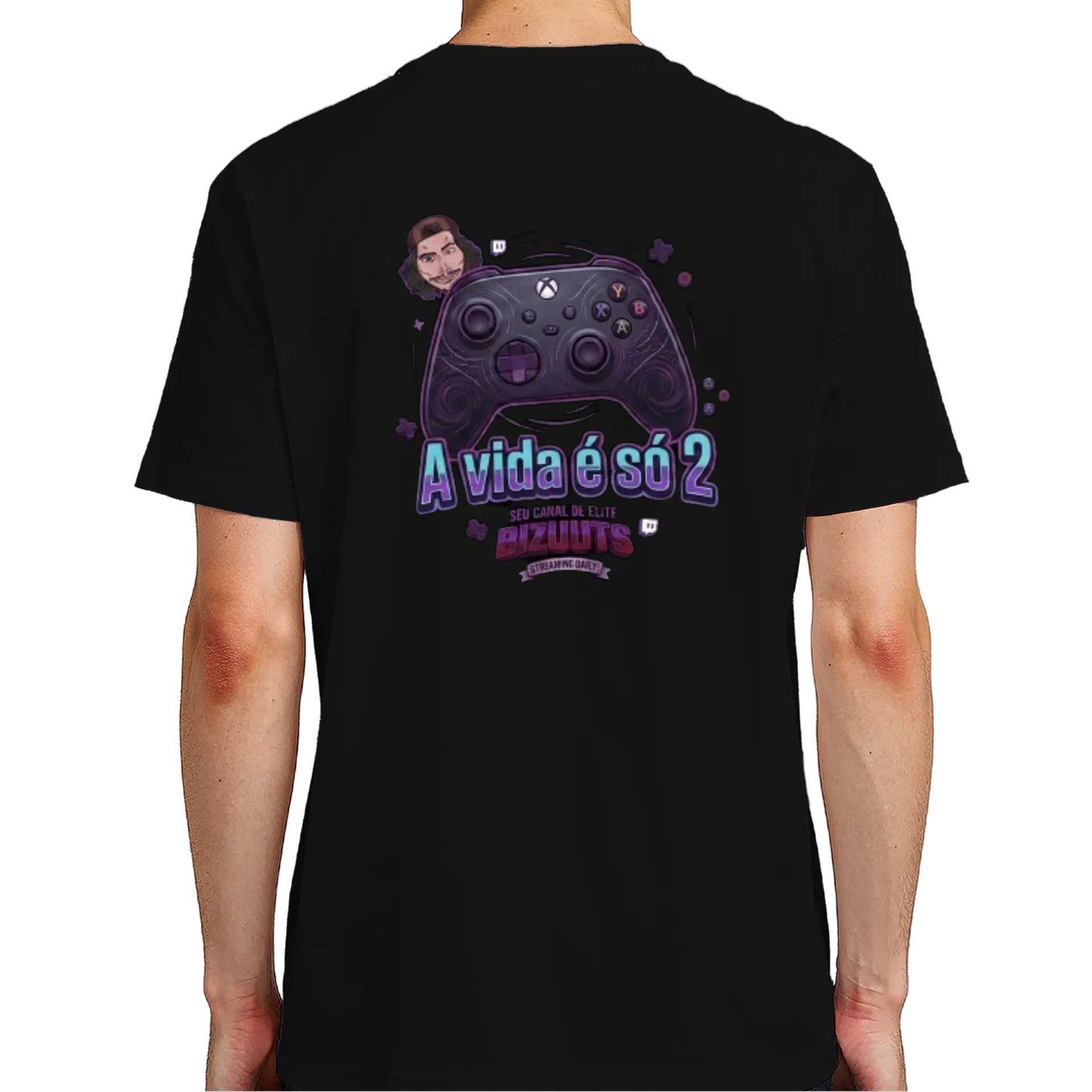 Camiseta personalizada - Imagem 7