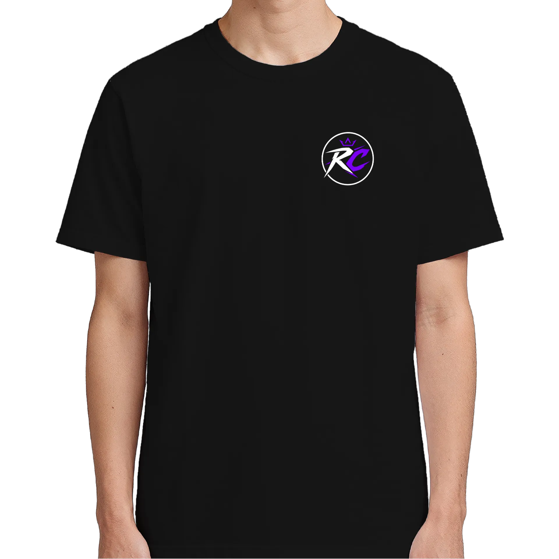 Camiseta rcfoox personalizada - Imagem 4