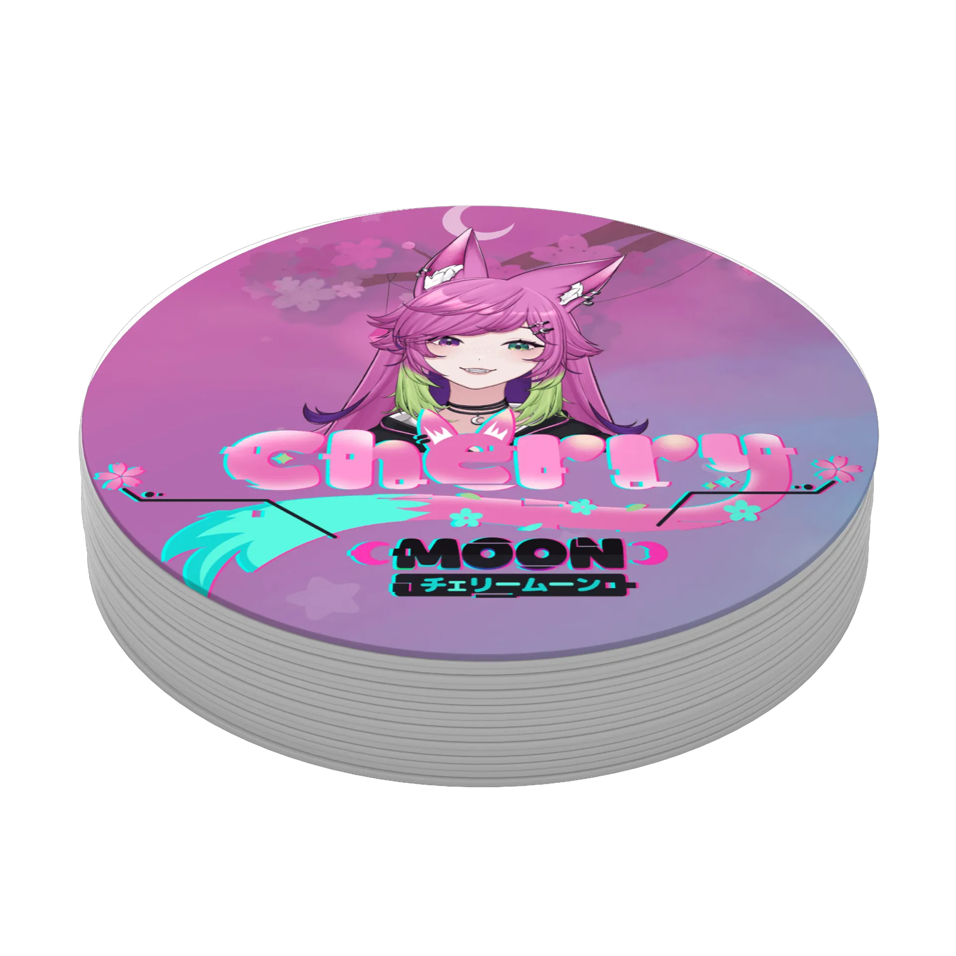 Porta-copos Cherry - Imagem 4