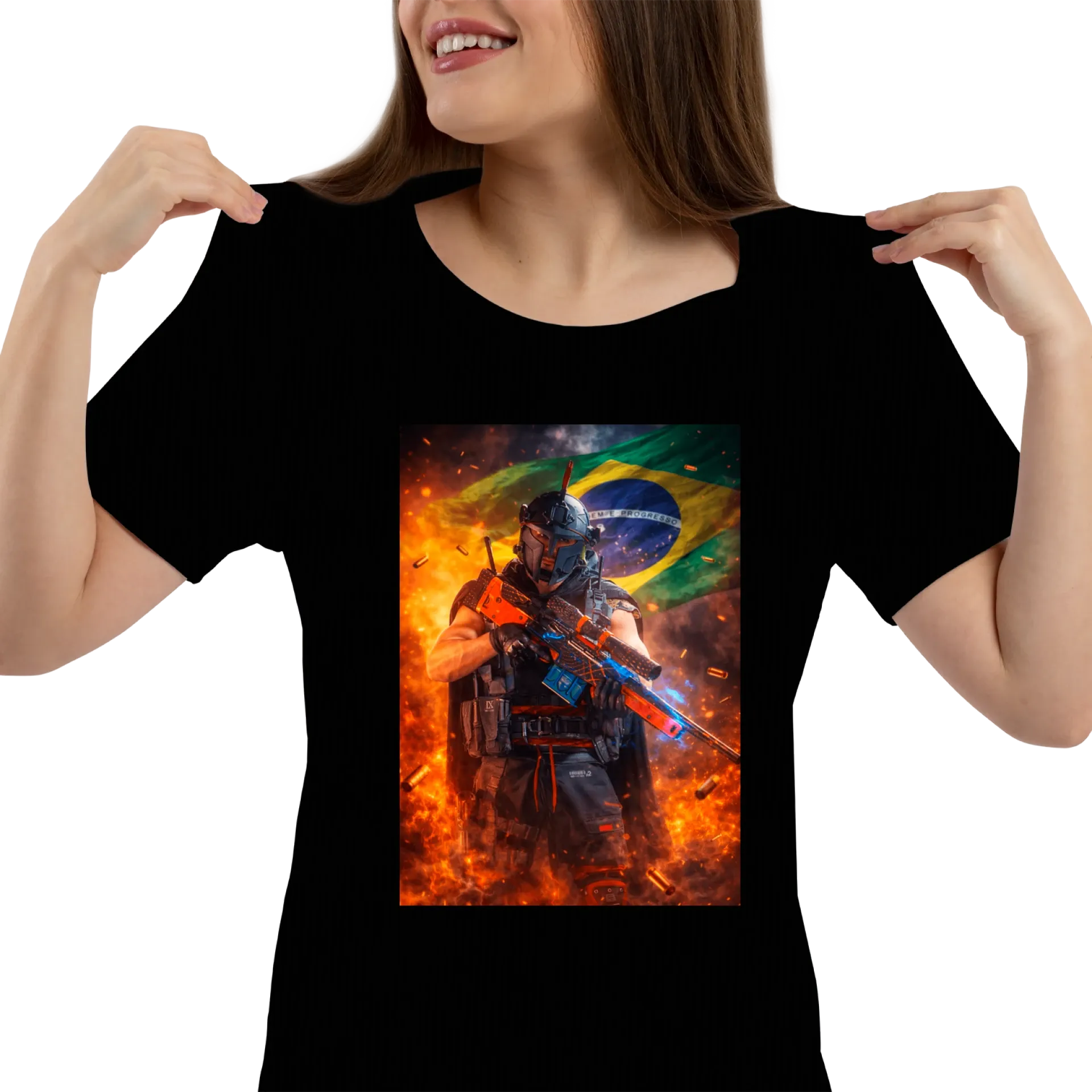 Camiseta Nicks  de DLuk Live