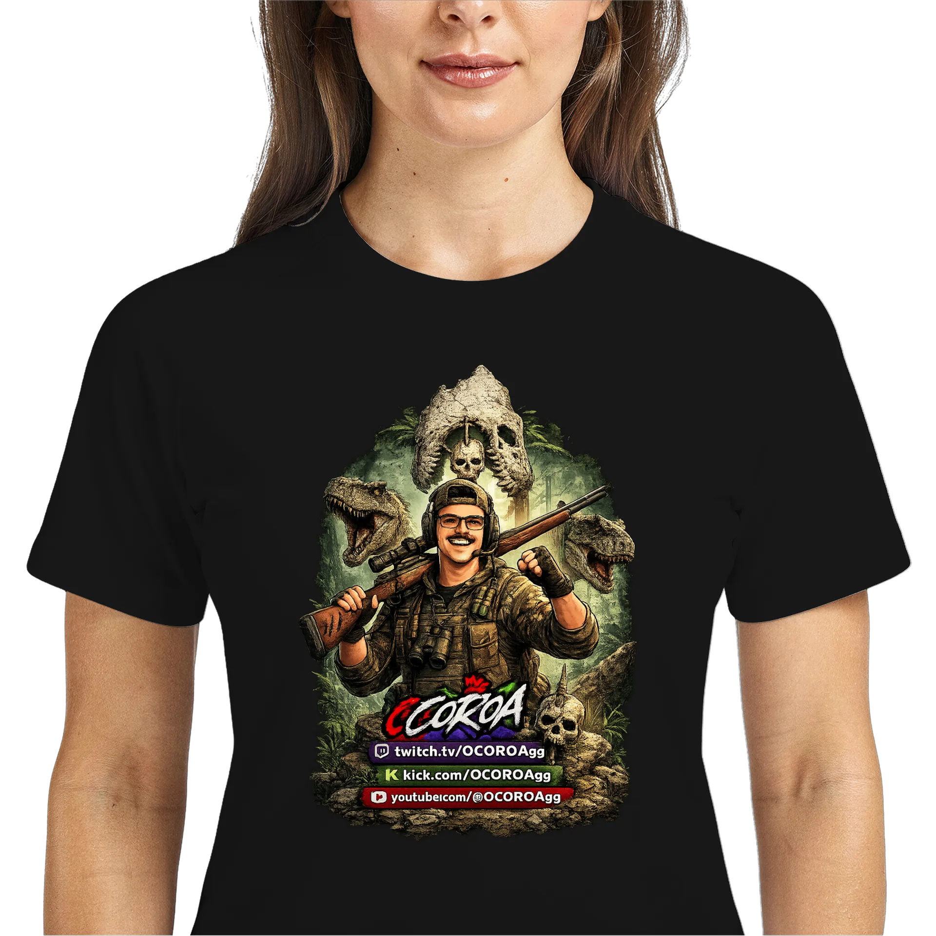 DryFit: O COROA + The Isle - Imagem 3